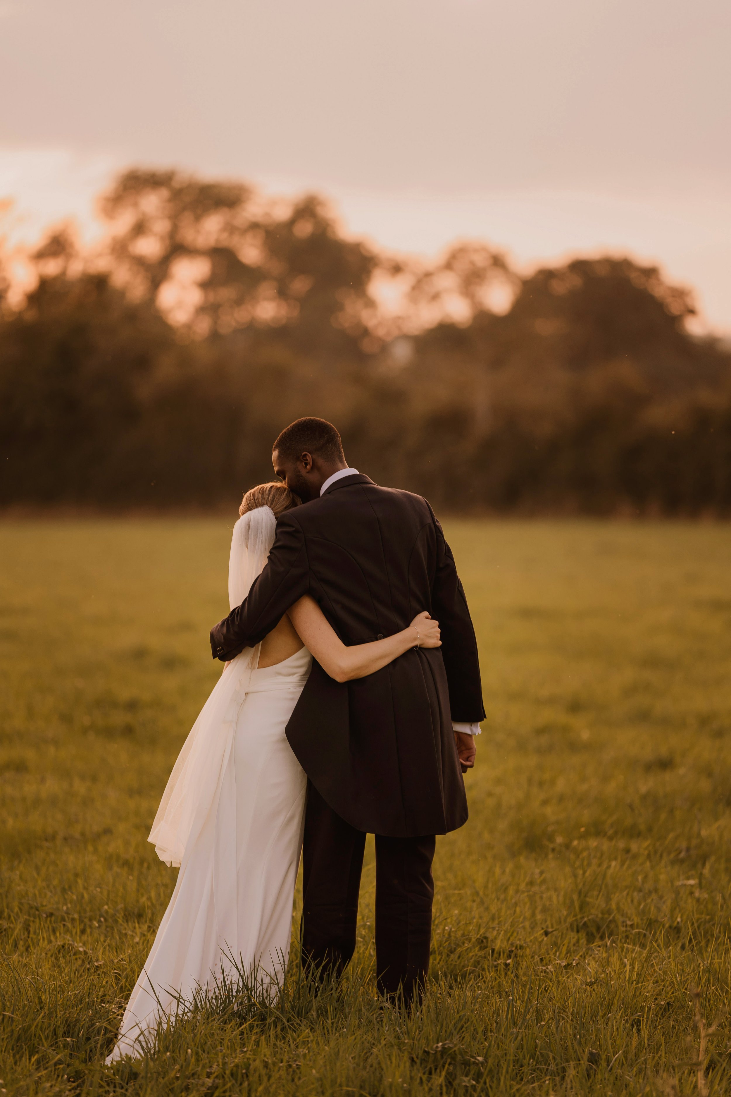 English Garden Wedding