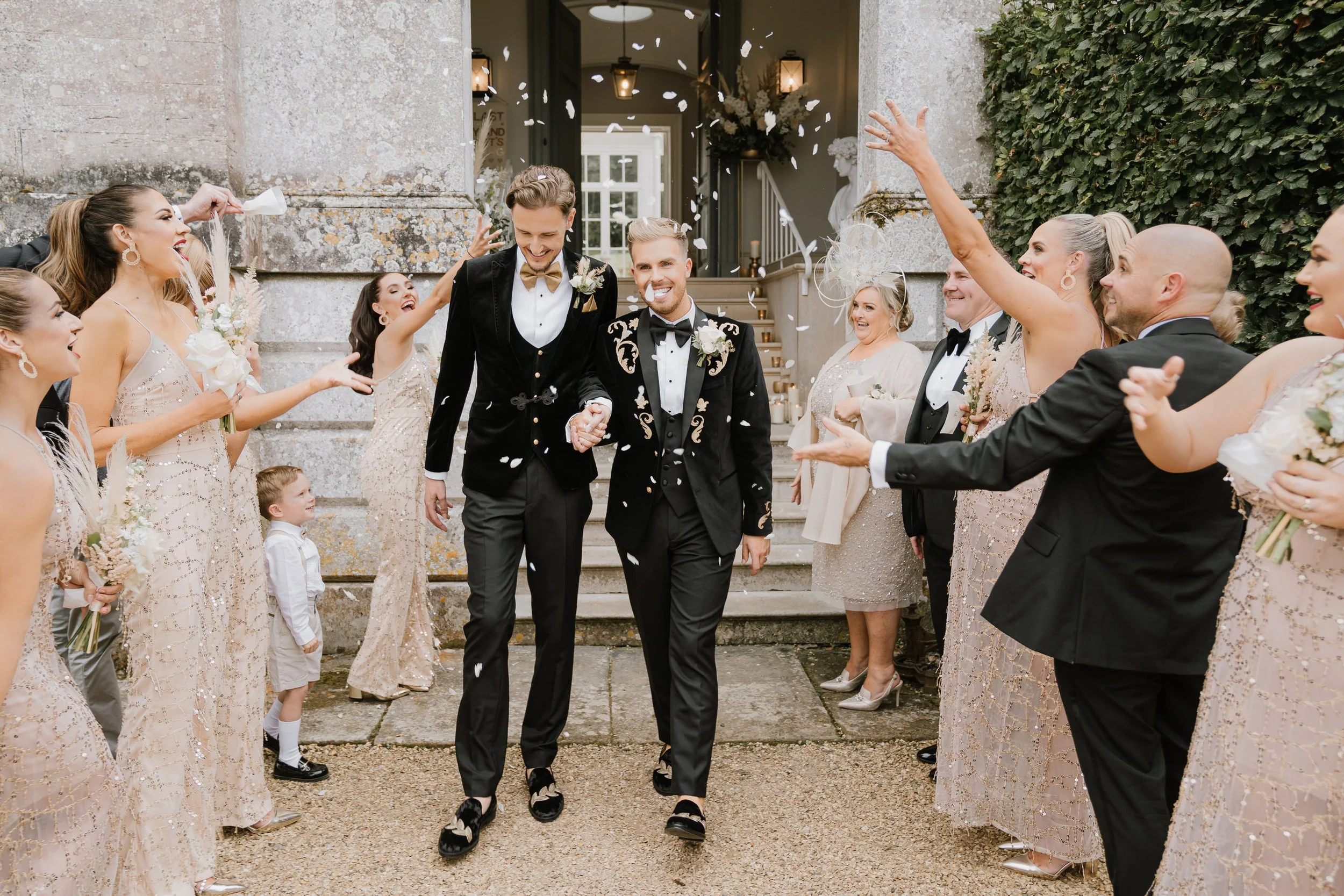 Came House Wedding