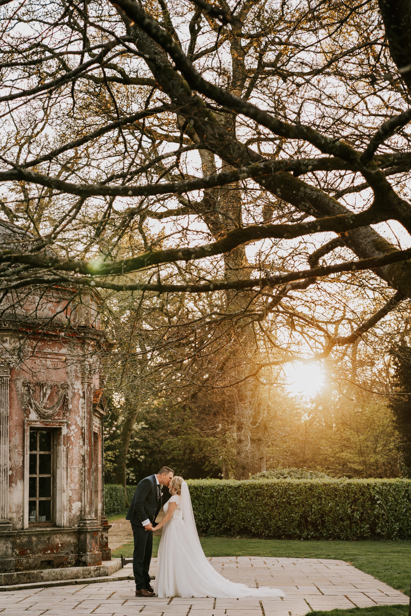 Larmer Tree Gardens Wedding
