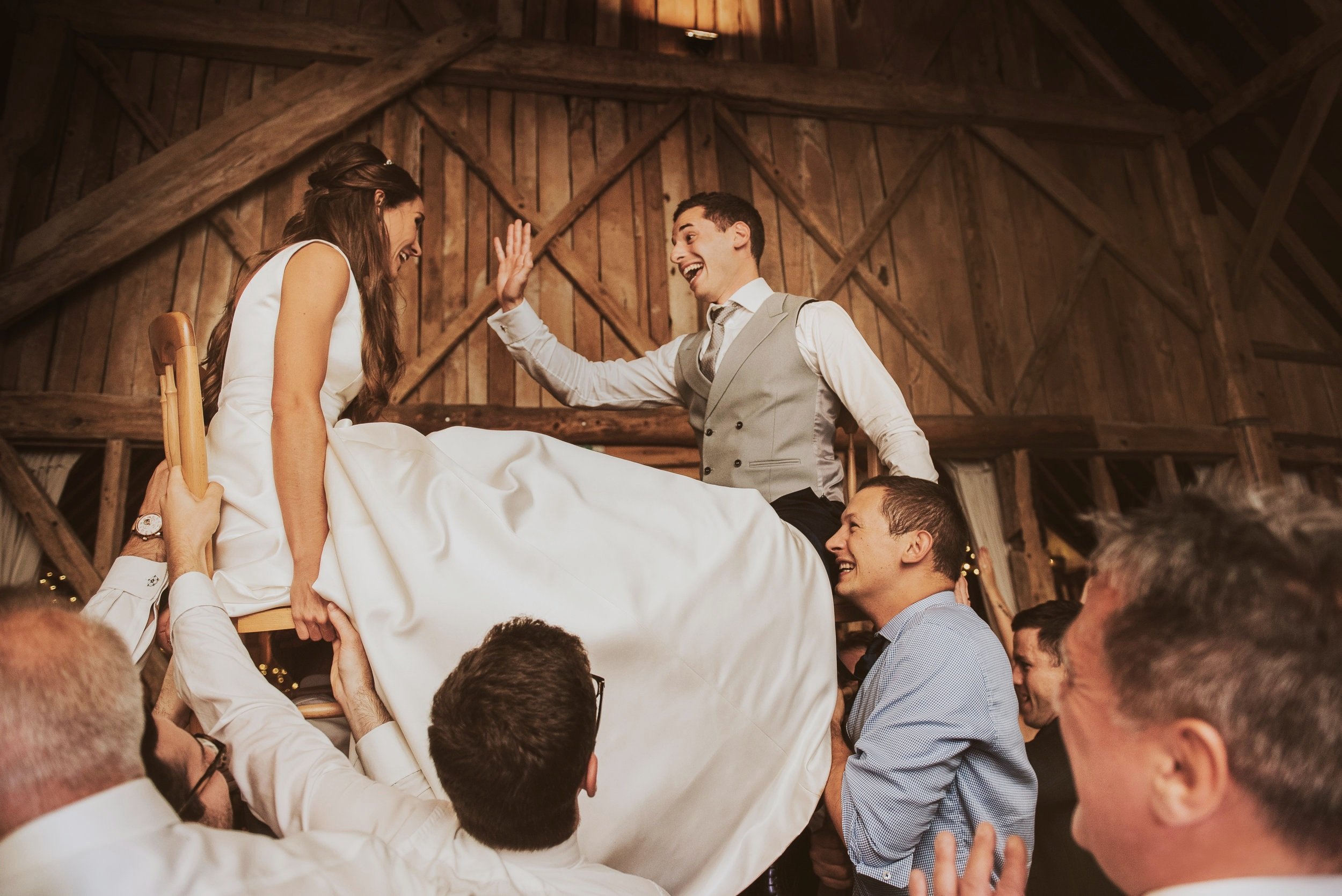 Clock Barn Weddings