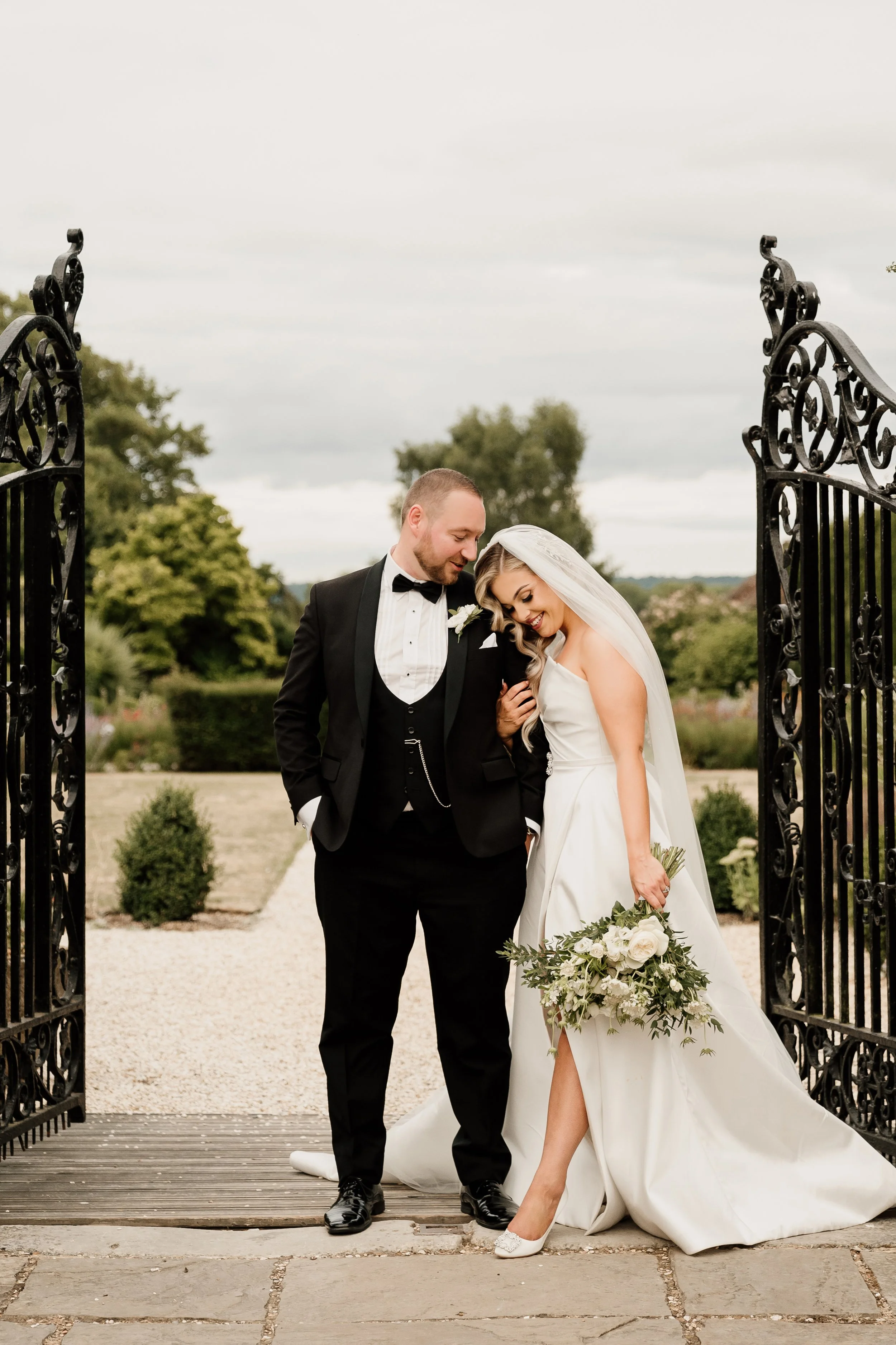 The Four Seasons Hampshire Wedding