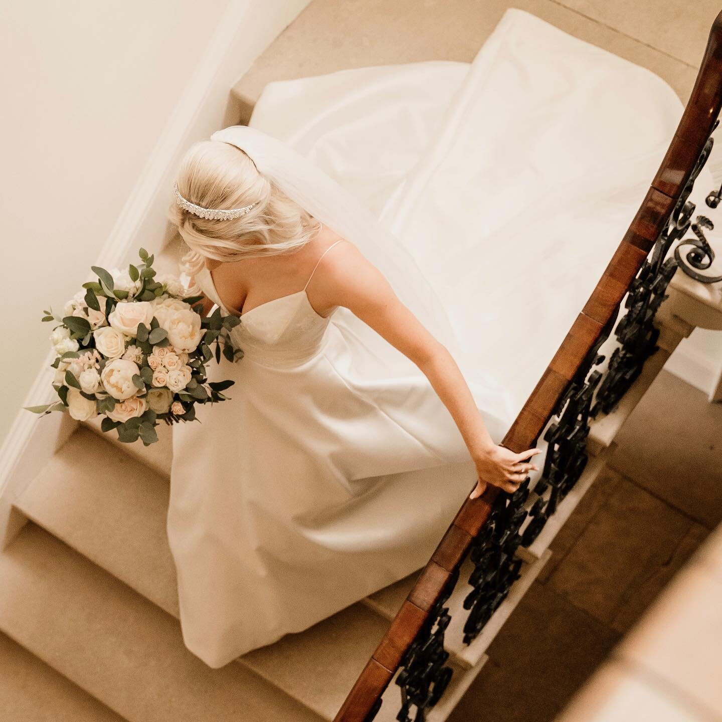 Right before the magic moment! I loved this angle and it worked so perfectly with Georgias stunning princess dress from Anna Bridal. Last of 3 for this beauty of a day and I promise I will do better at posting my gorgeous weddings, I&rsquo;m SO lucky