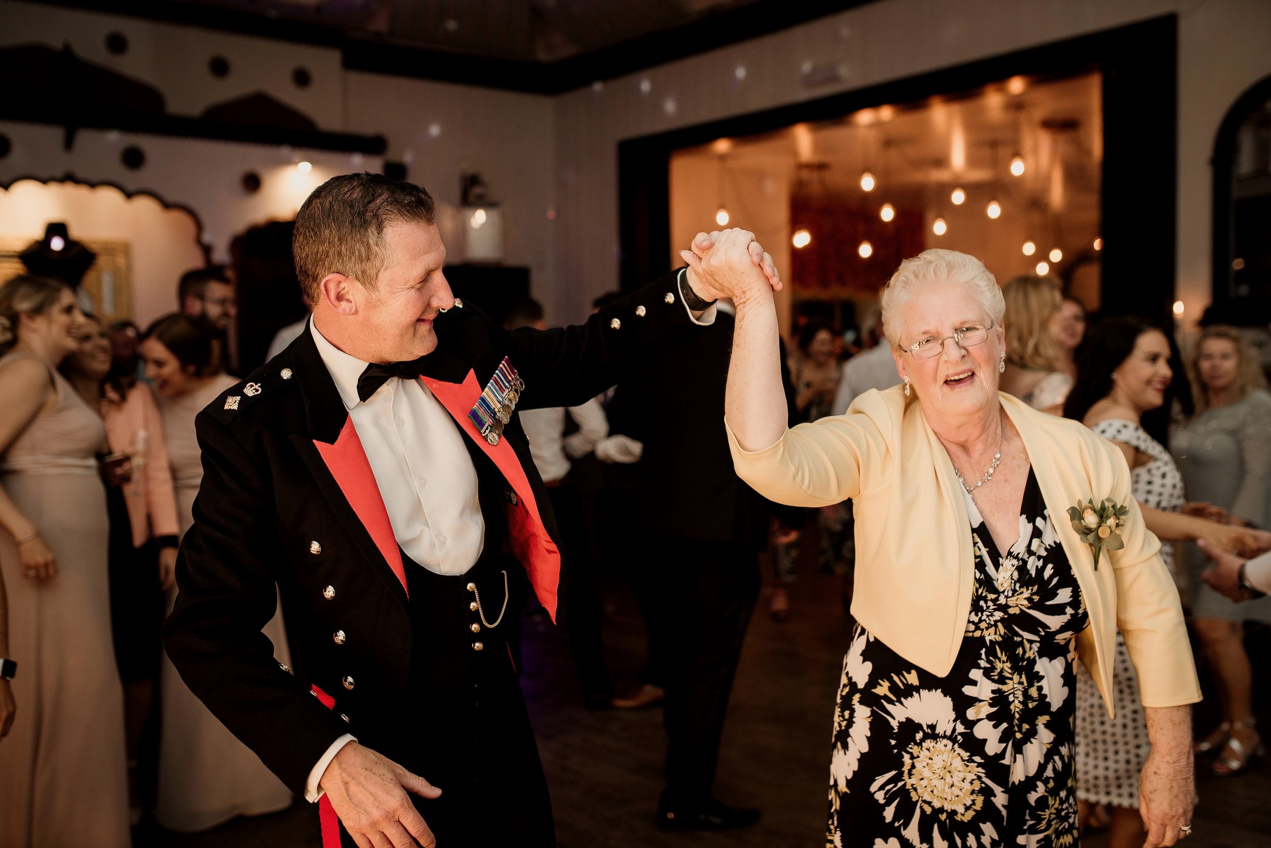 Larmer Tree Dancing Photography