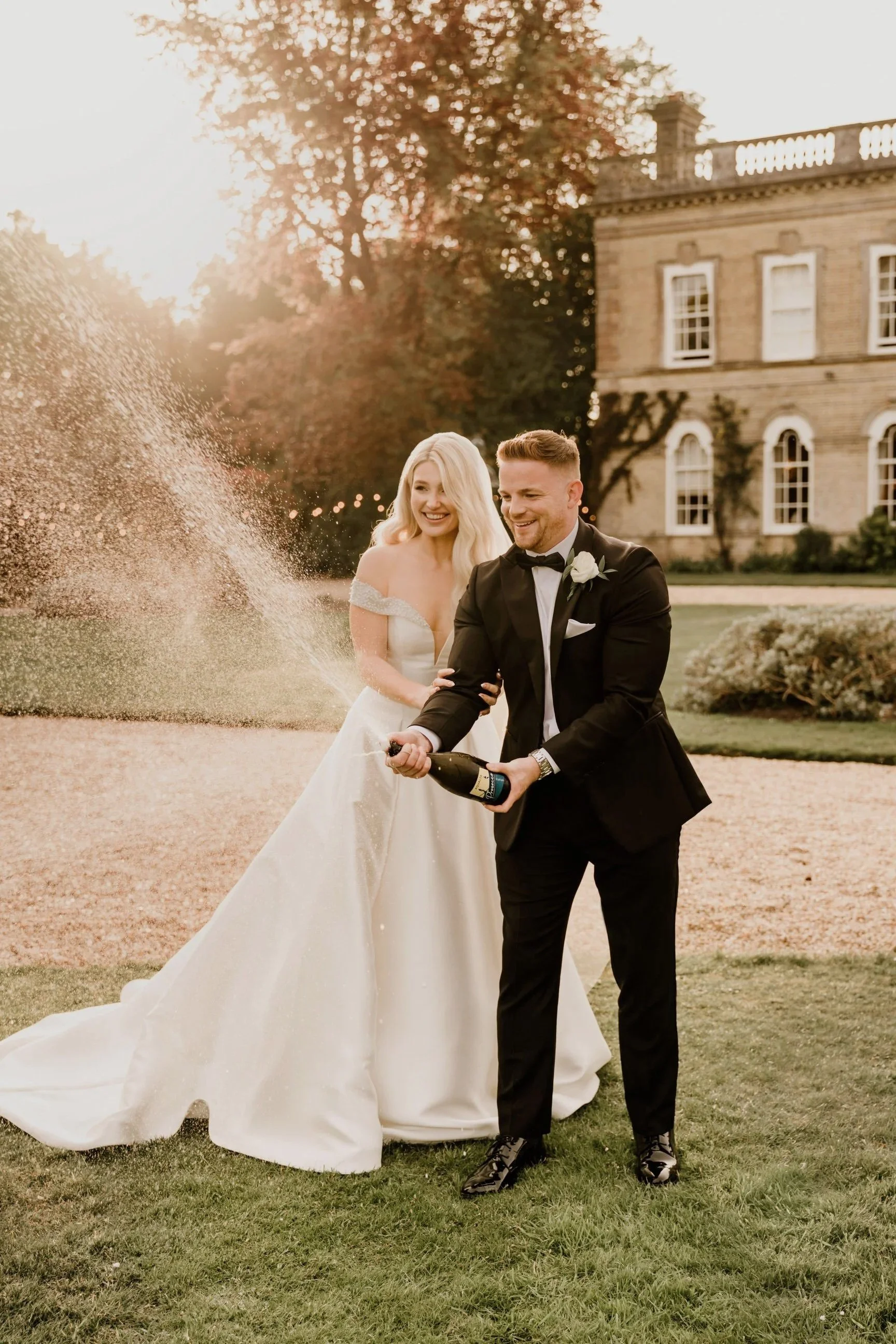 Pylewell Park Wedding