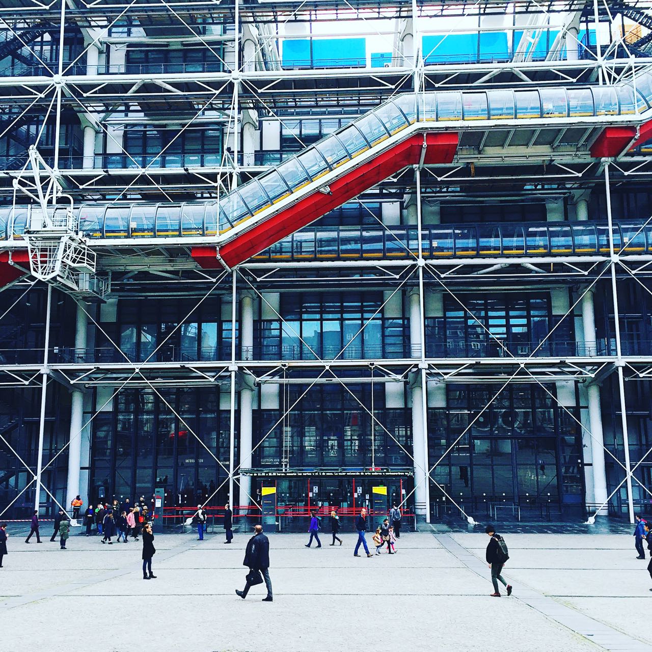 Centre Pompidou