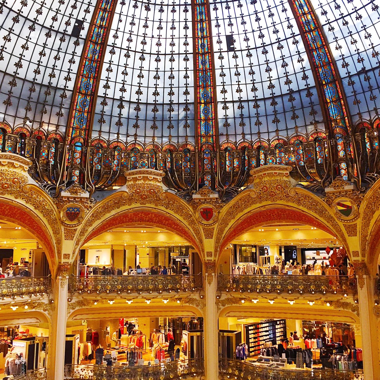 Galleries Lafayette