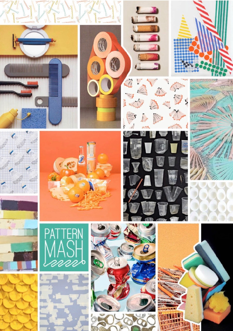 Mood board (c) Patternmash