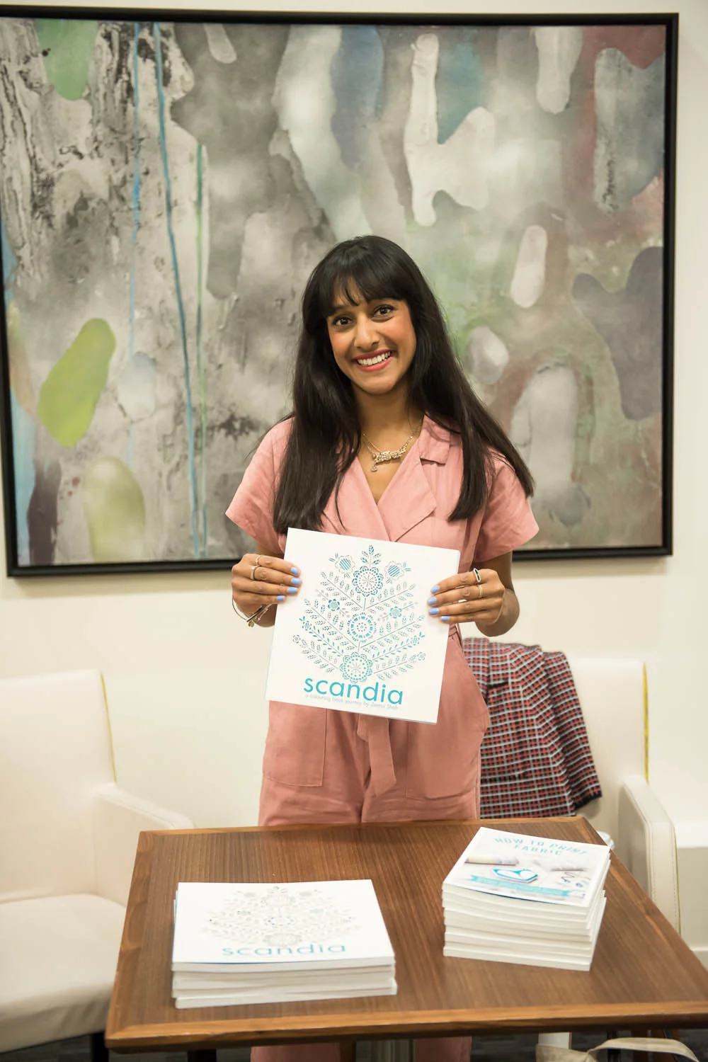 Zeena Shah - Image (c) Mollie Makes