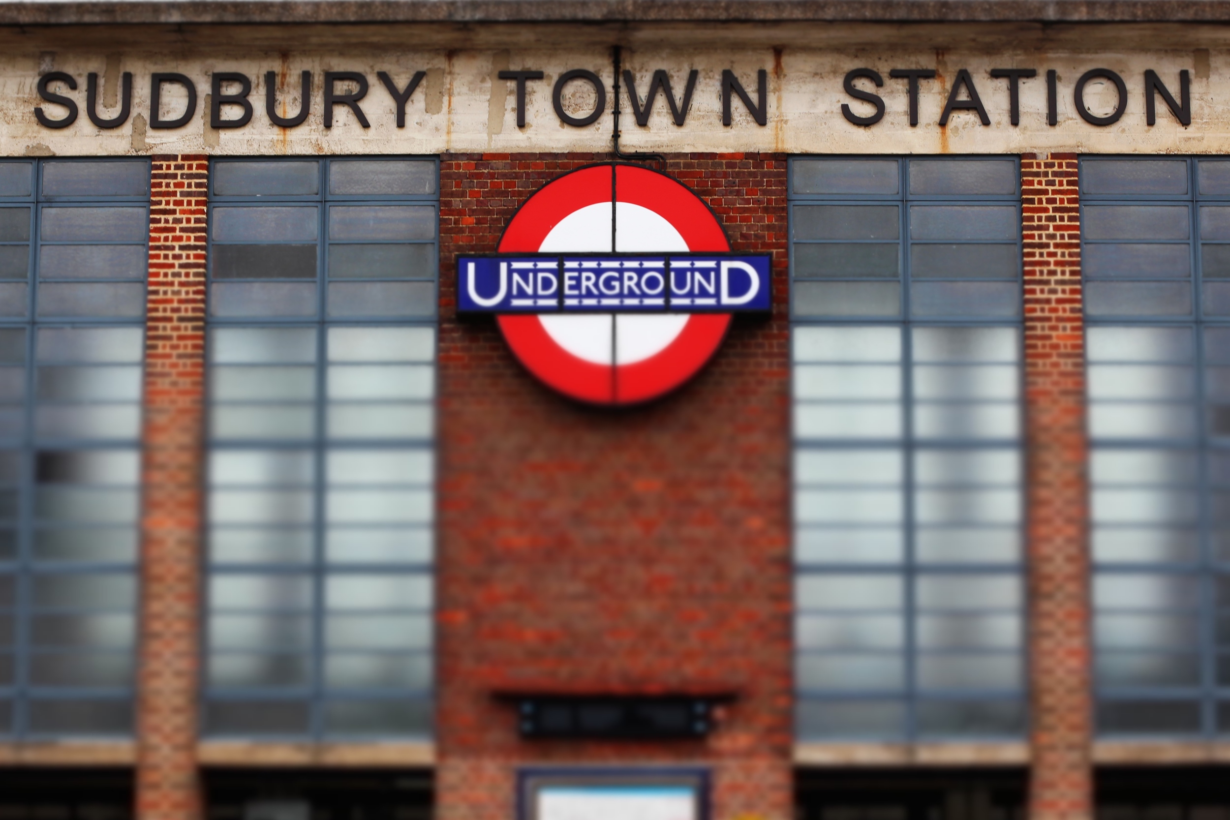 Sudbury Town Station - Image (c) Sophie Harris