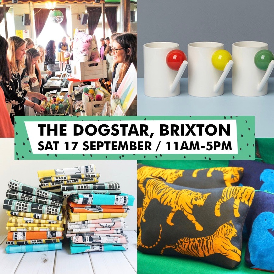 Image (c) Crafty Fox Market