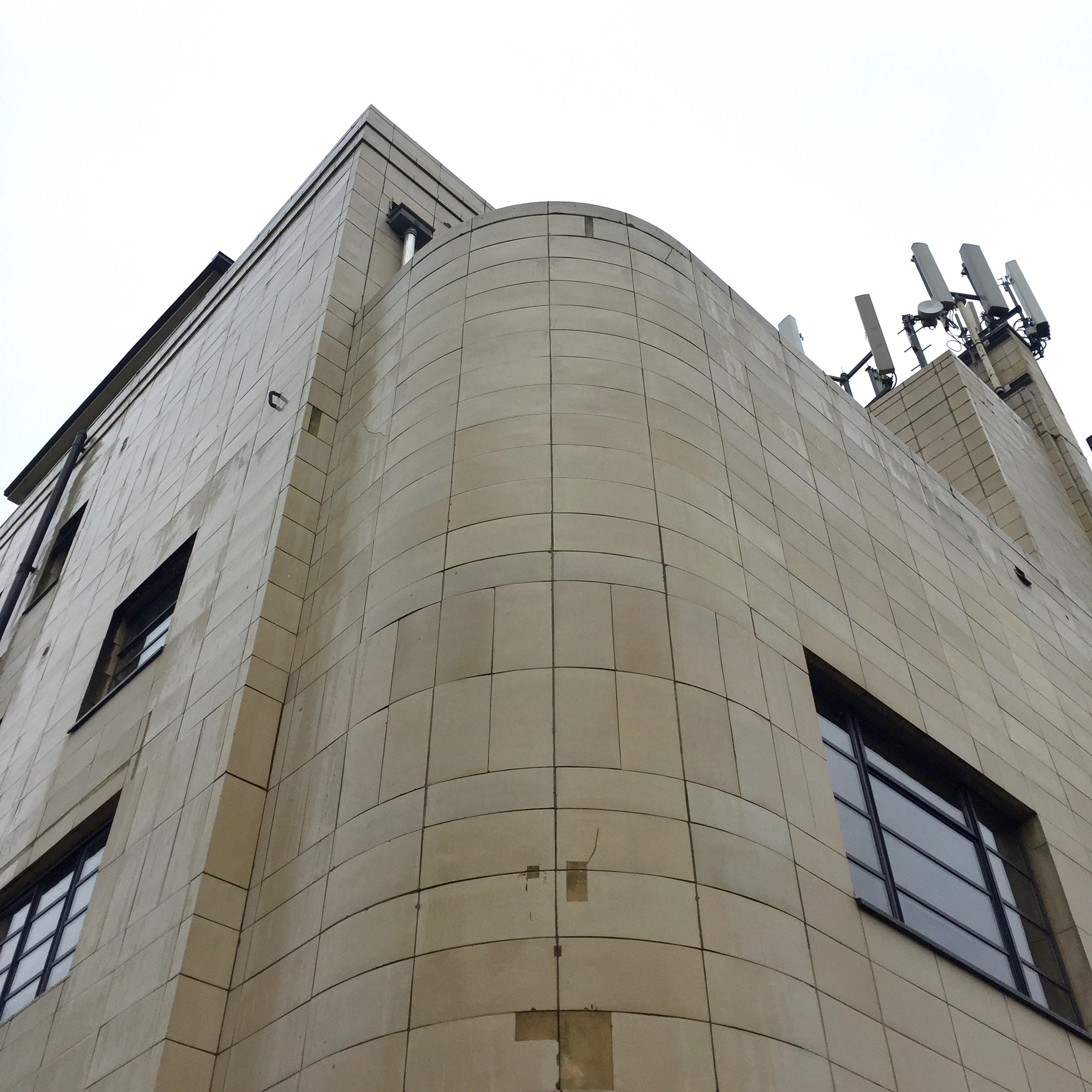 Old Odeon Cinema, Balham Hill