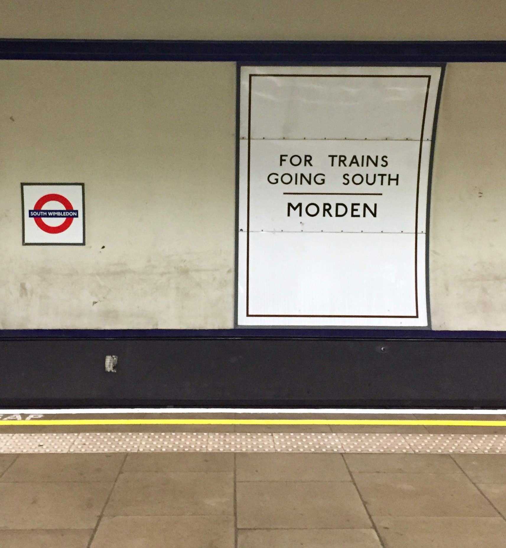 South Wimbledon