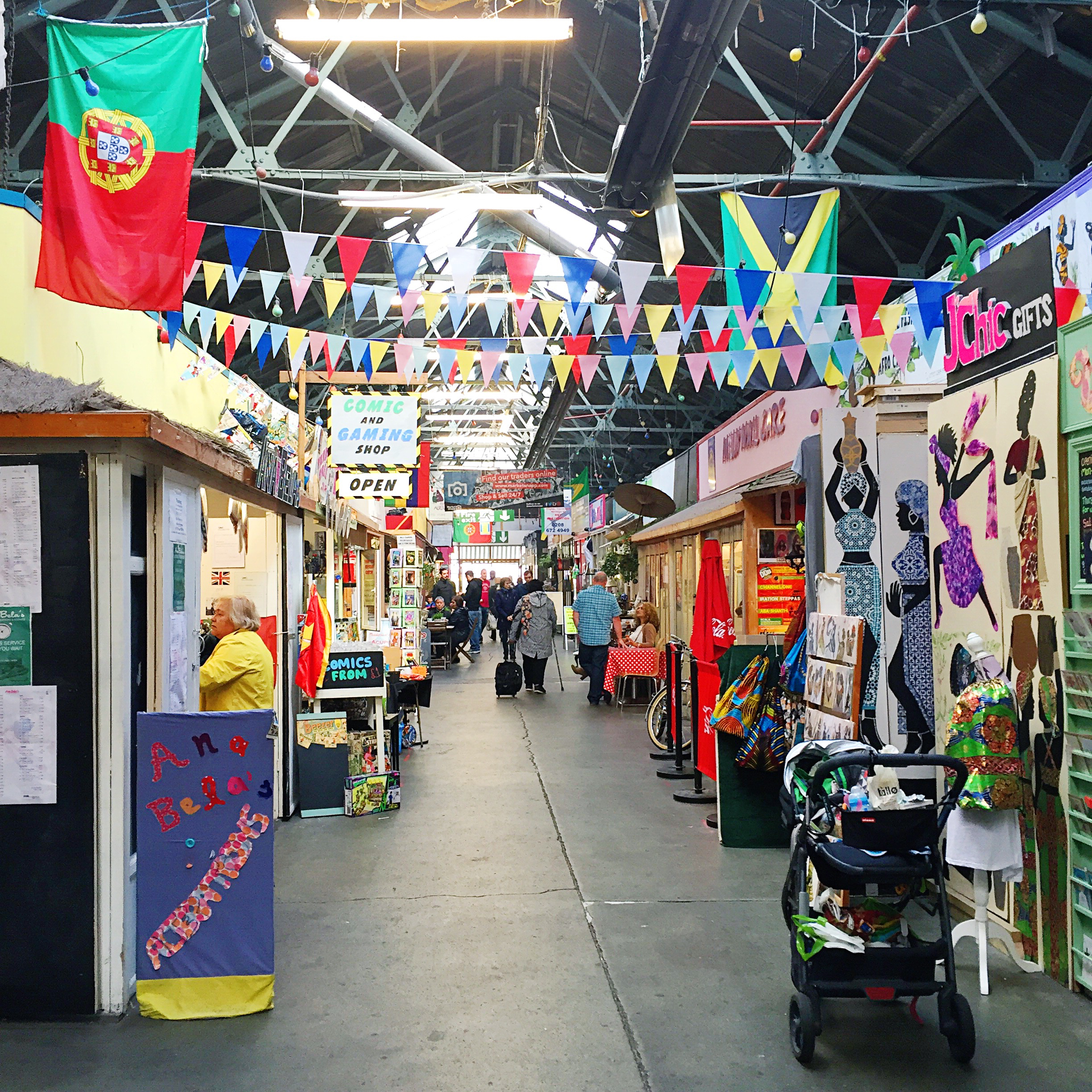 Tooting Market