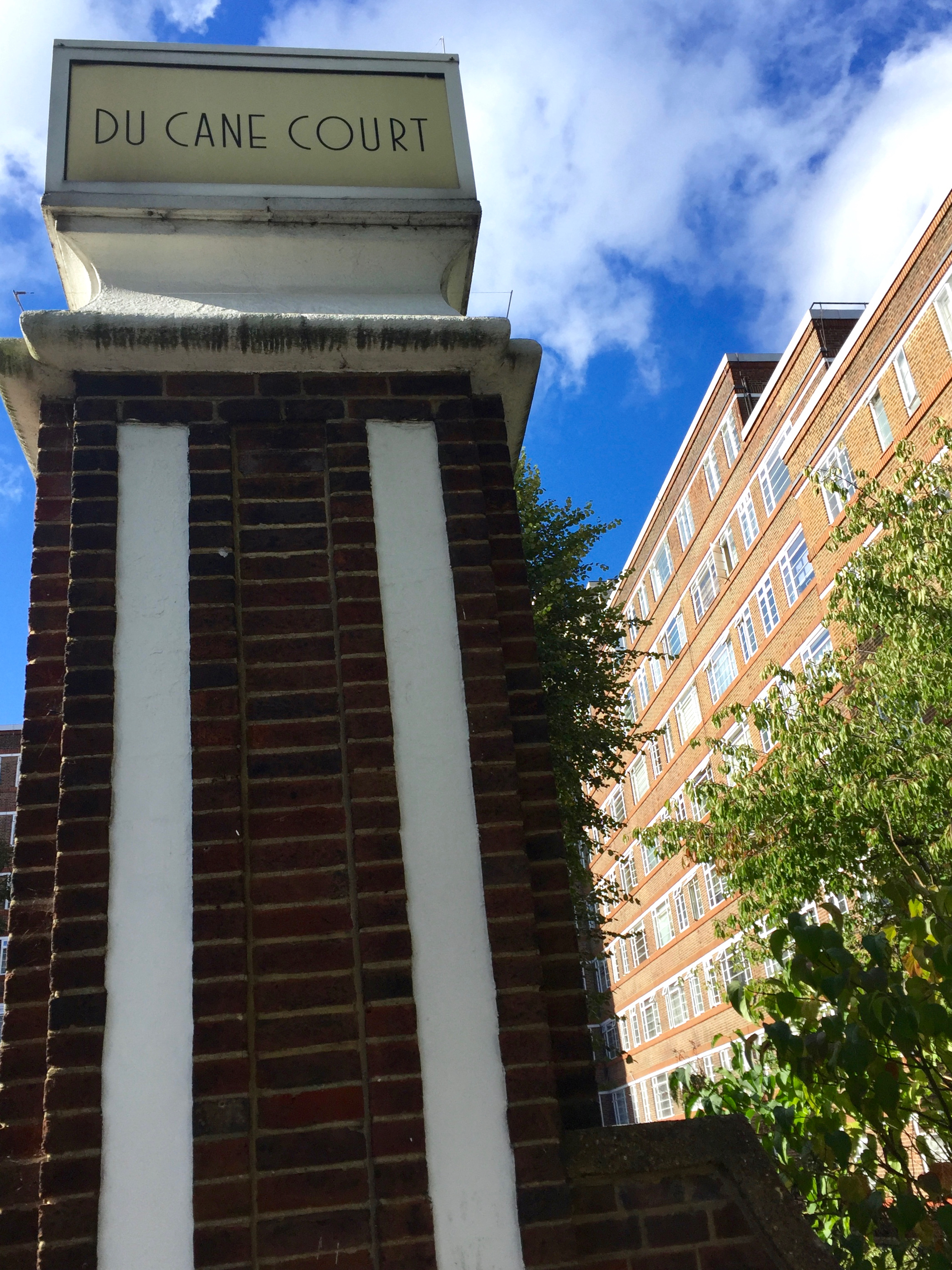 Du Cane Court, Balham