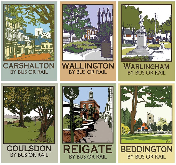 (c) Helena Vaughan - see more of Helena's work here