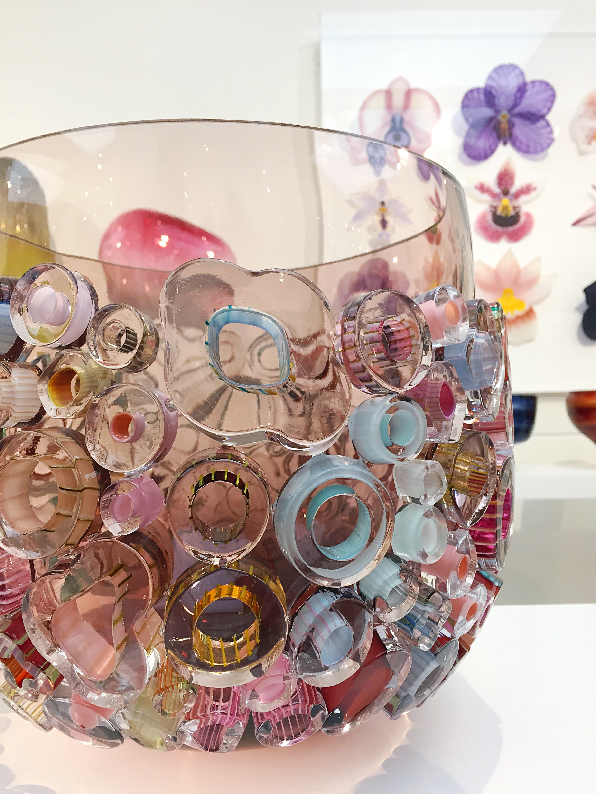 Sabine Lintzen at Vessel Gallery
