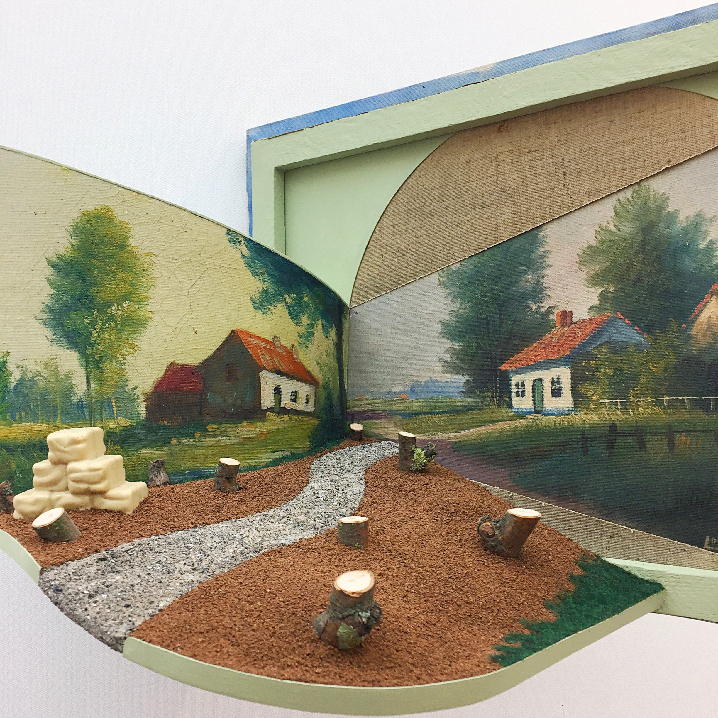 Tony Hayward at Petronilla Silver