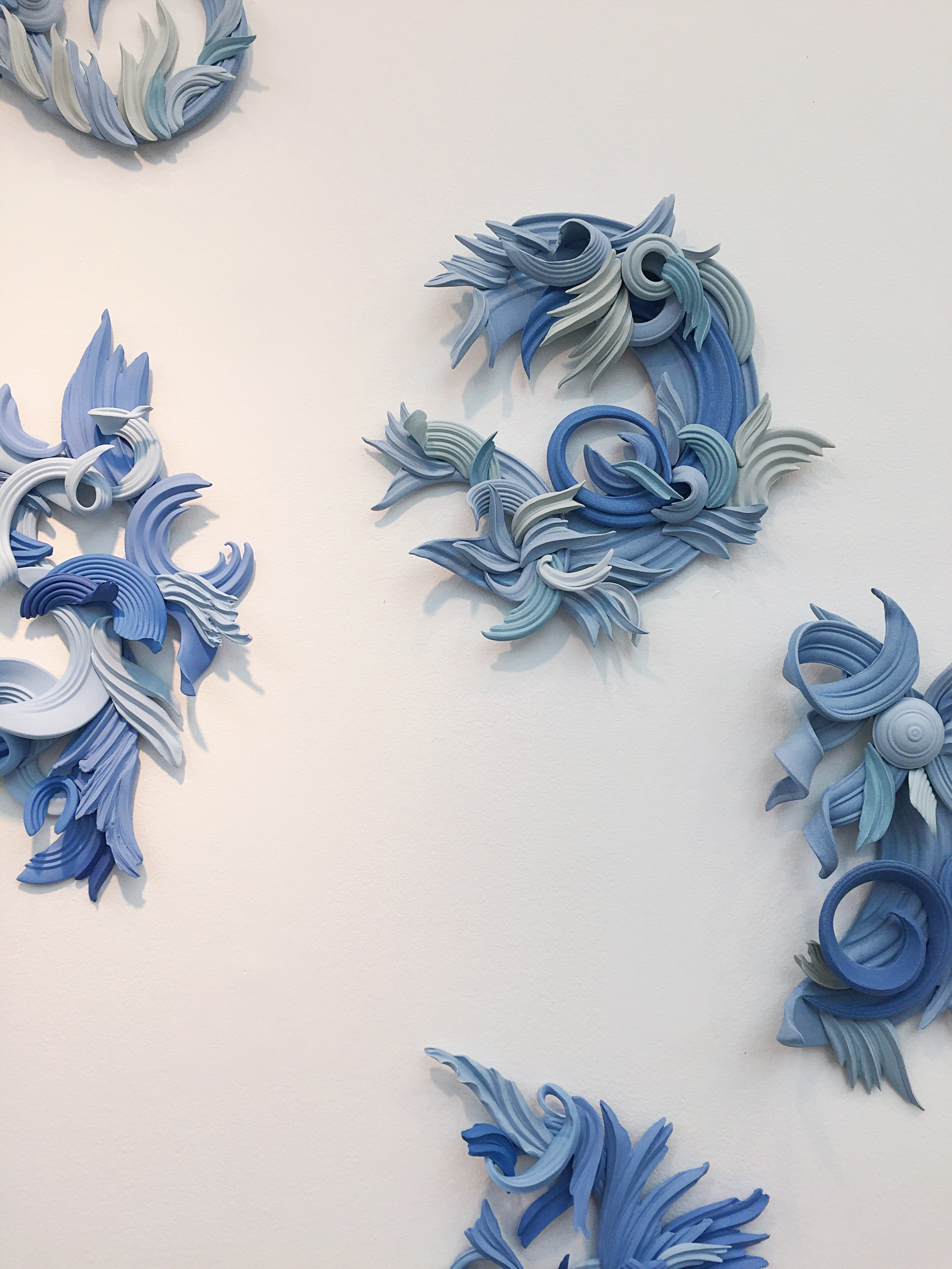 Jo Taylor at Cynthia Corbett Gallery