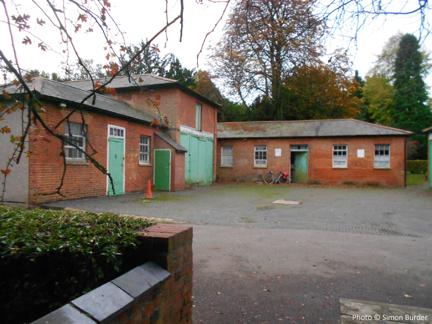Oaks Park Studios