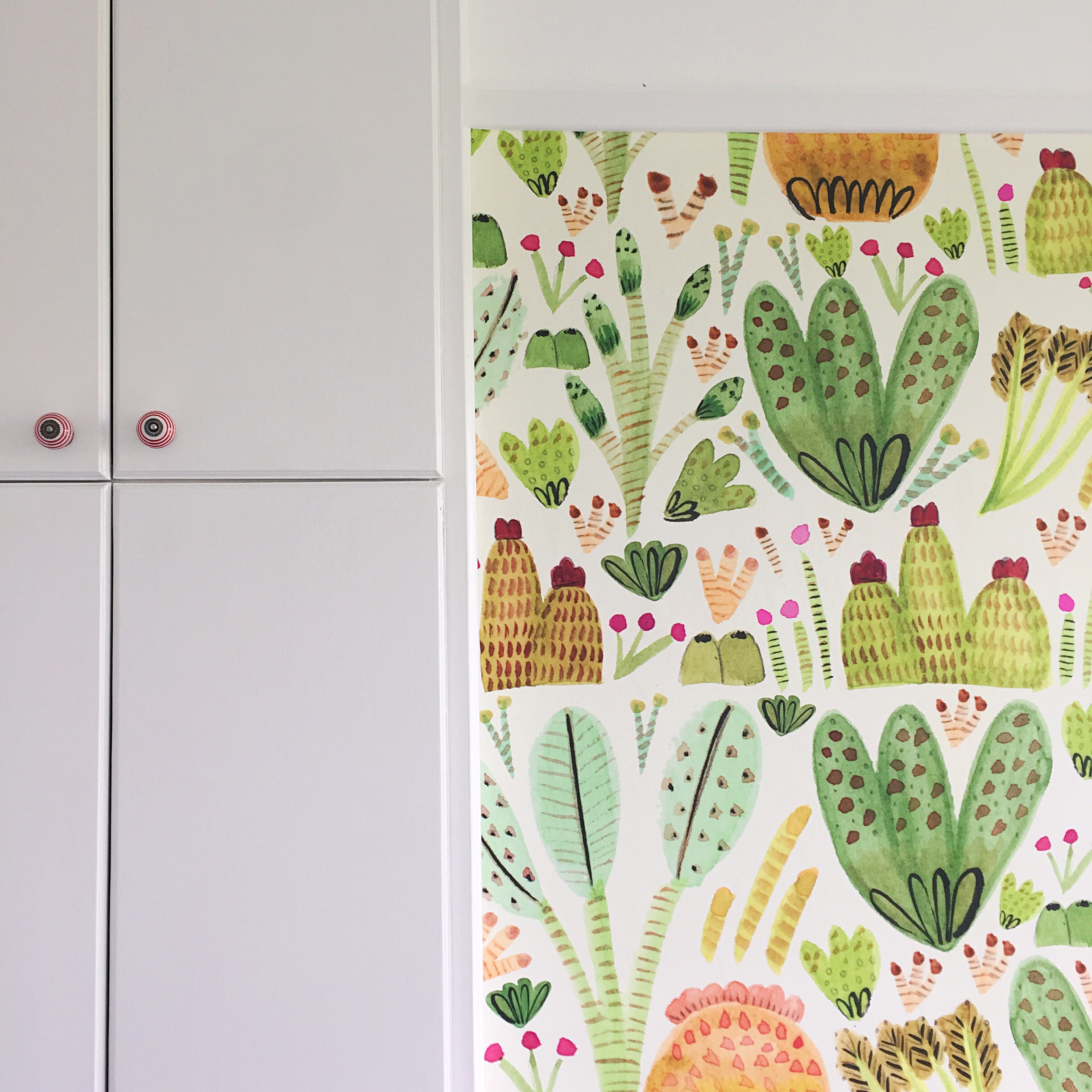 Wallpaper Gabriela Larios at Wallsauce