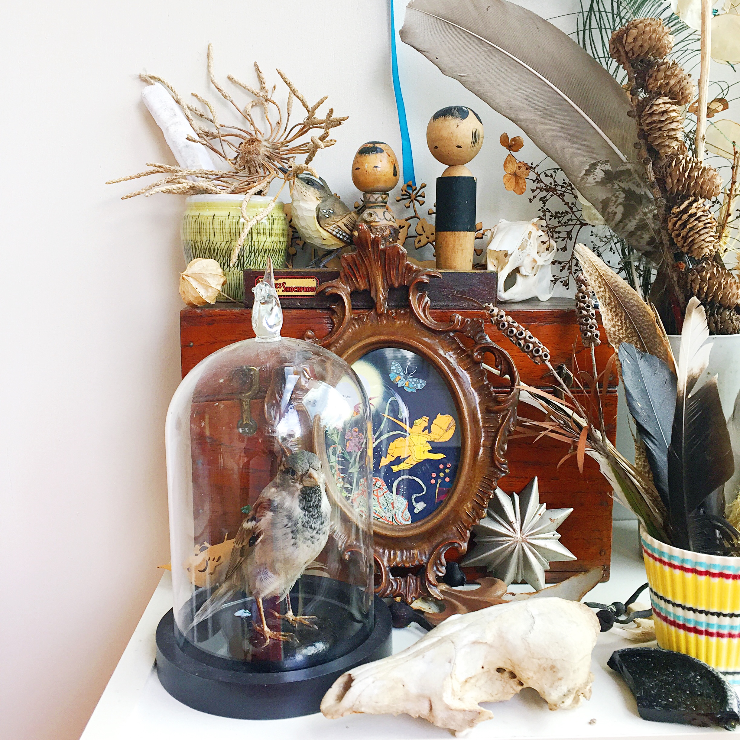 Julia McKenzie 's Studio