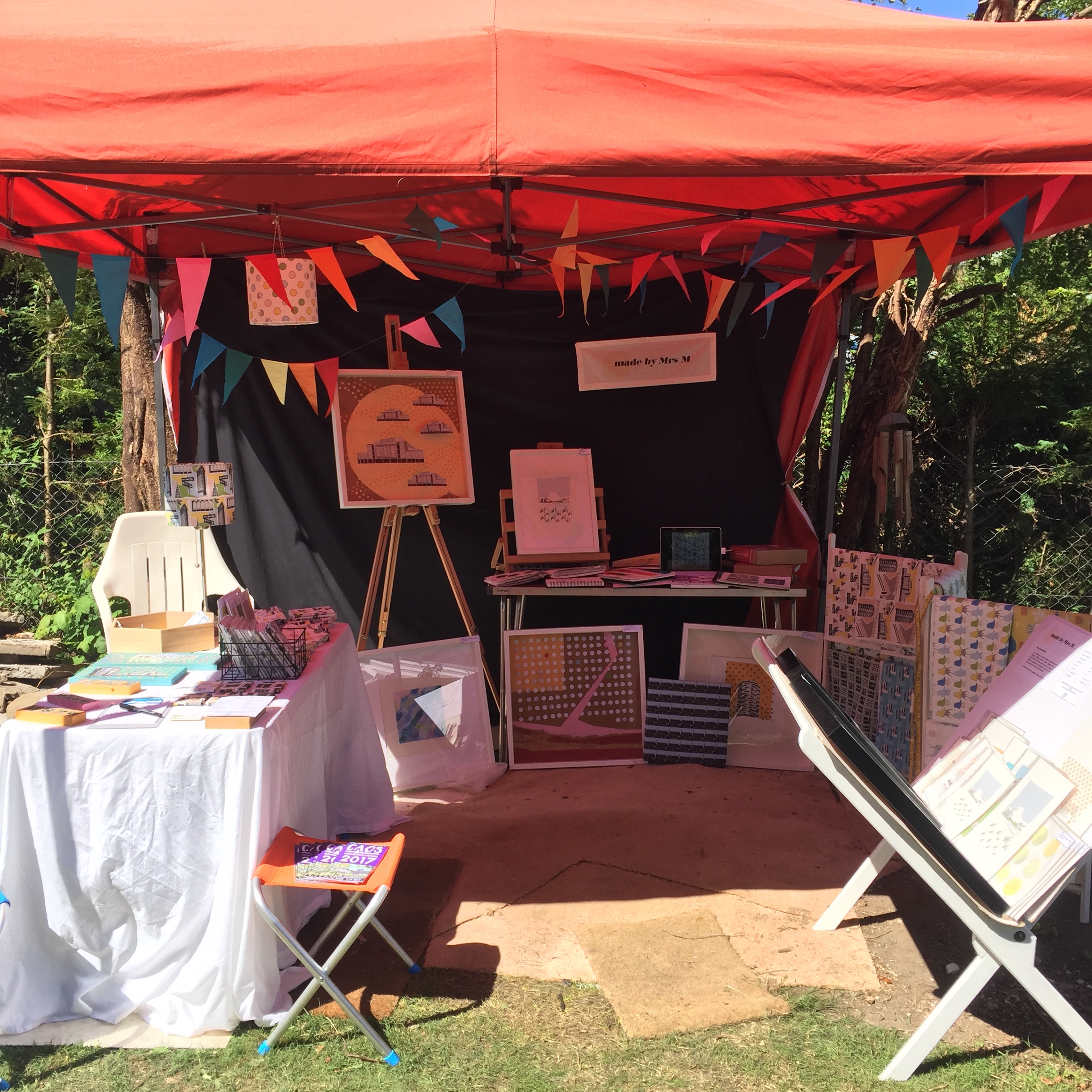 My gazebo