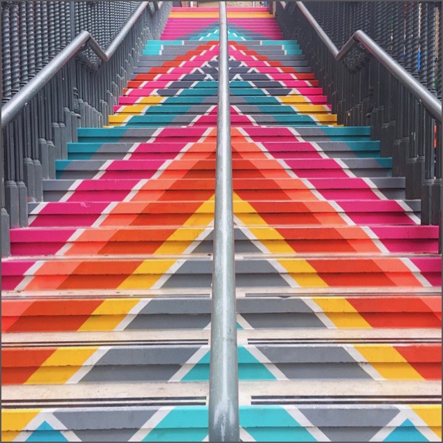 More new street art in Croydon