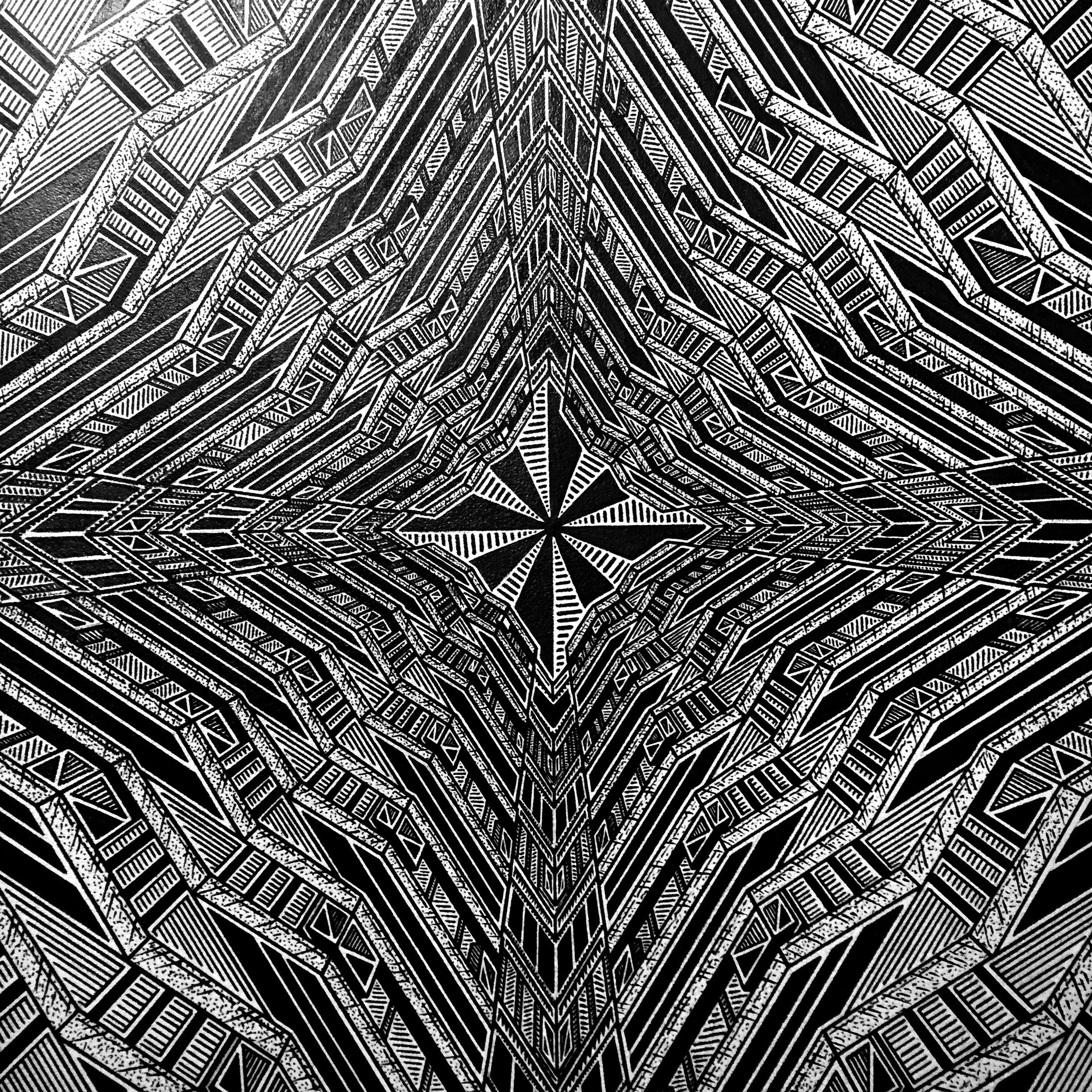Number 1 Croydon by Adam Halliday as seen at RISE Gallery