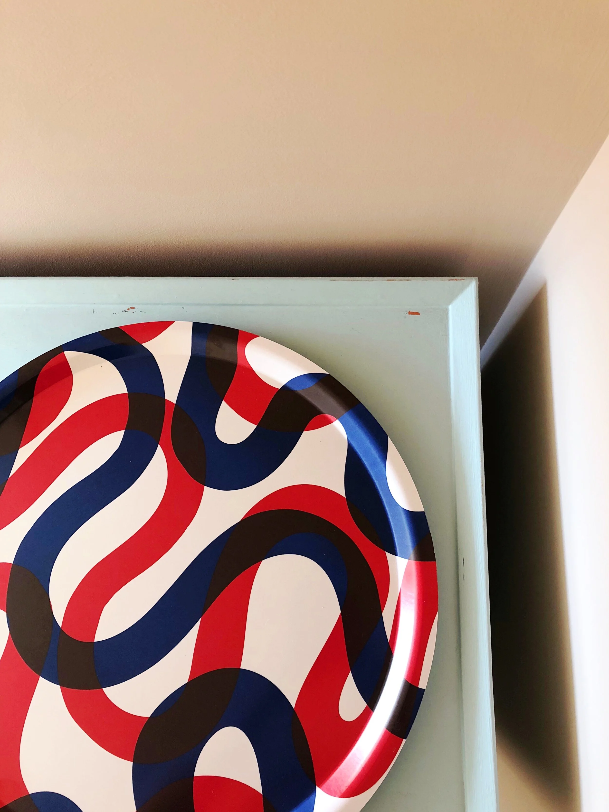 Tray also Kangan Arora for IKEA