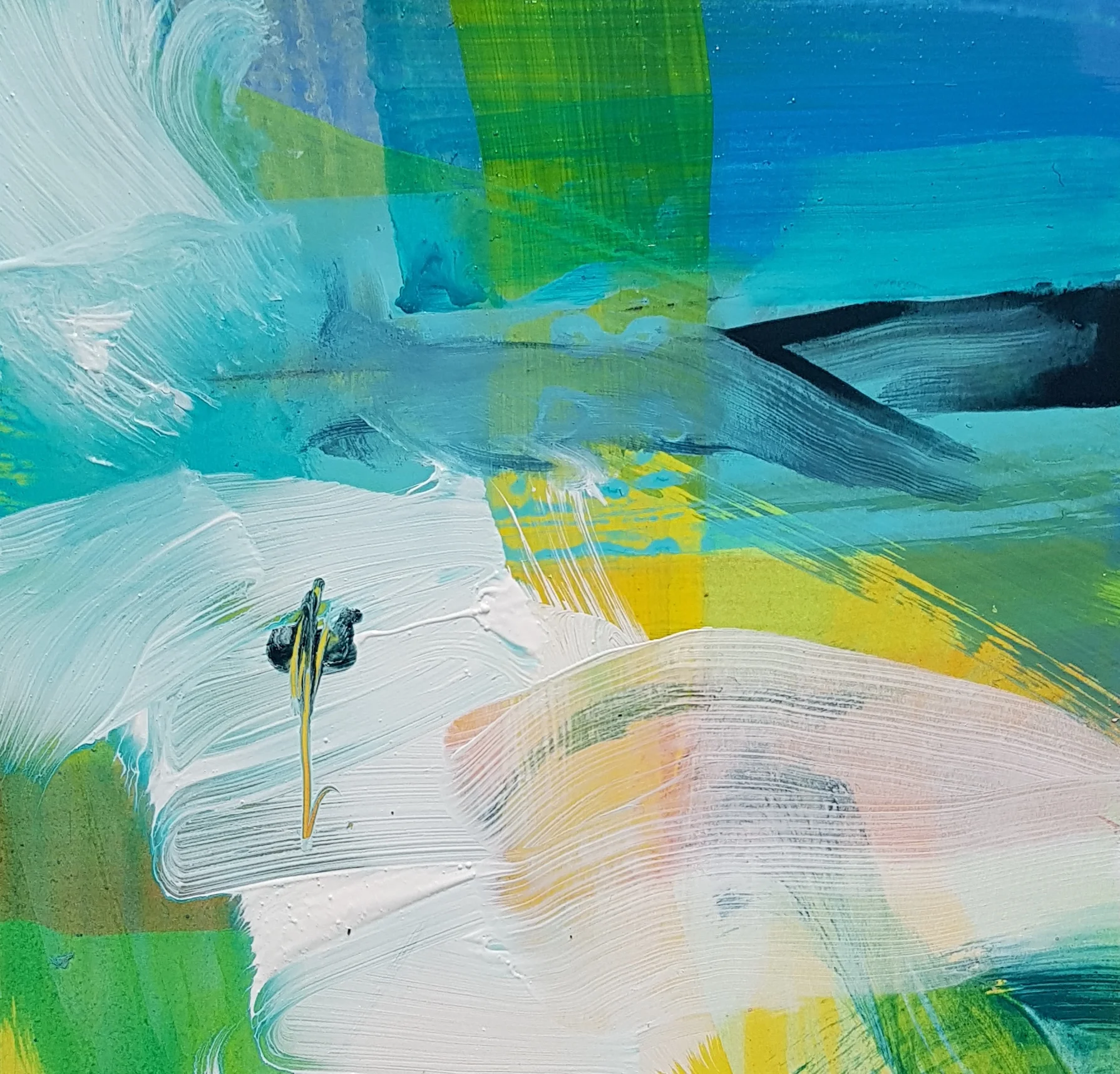 Claire Chandler - Winter Skies