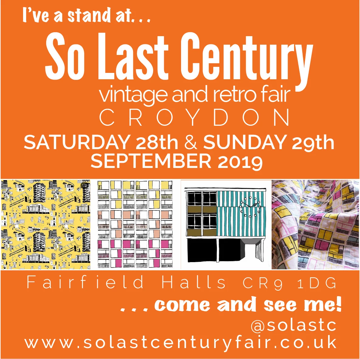 I'm trading at Sat and Sun Kate M.jpg