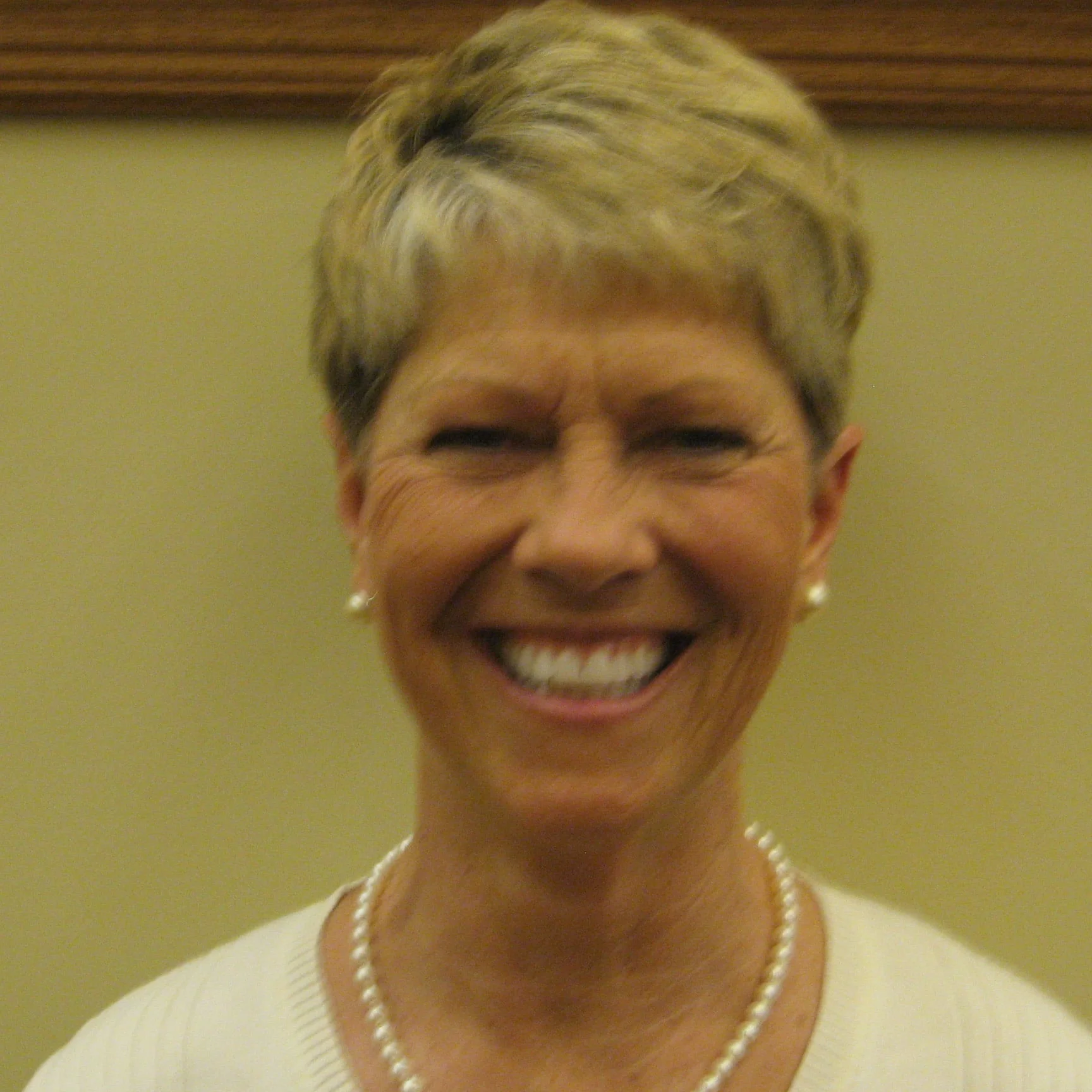 Becky Climer Director of Music