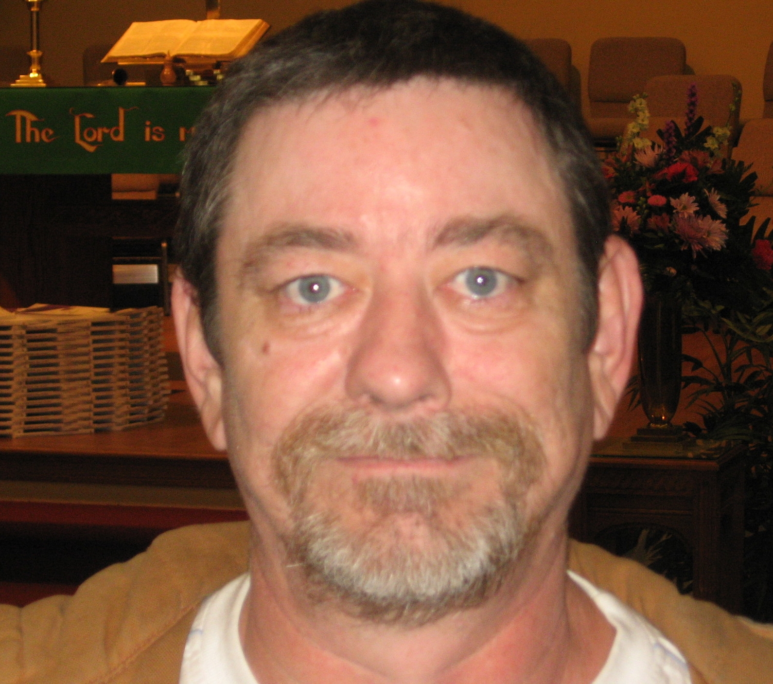 Ray Middleton Custodian