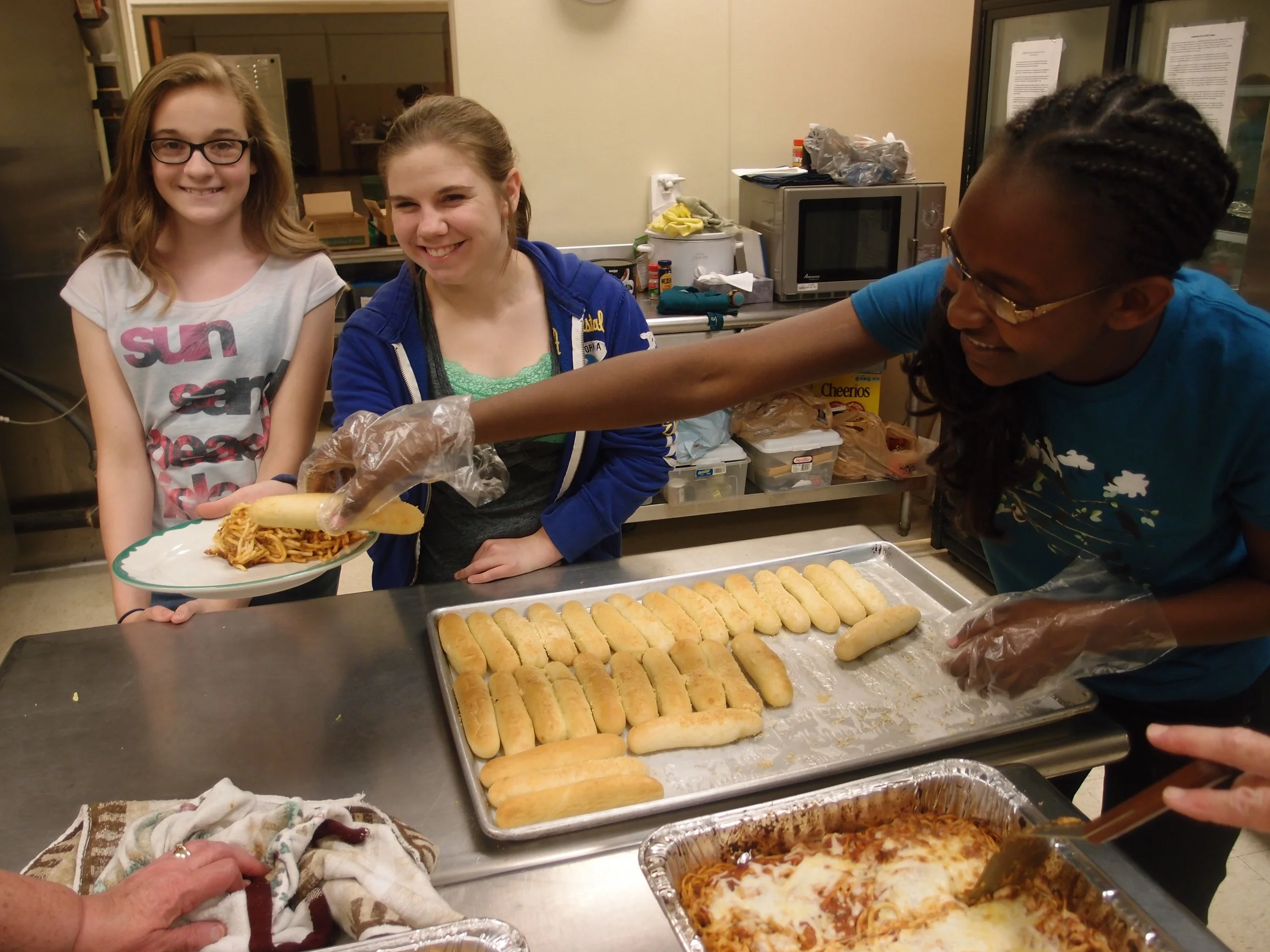 Southern Ohio Chrysalis Girls' Chrysalis Flight #38