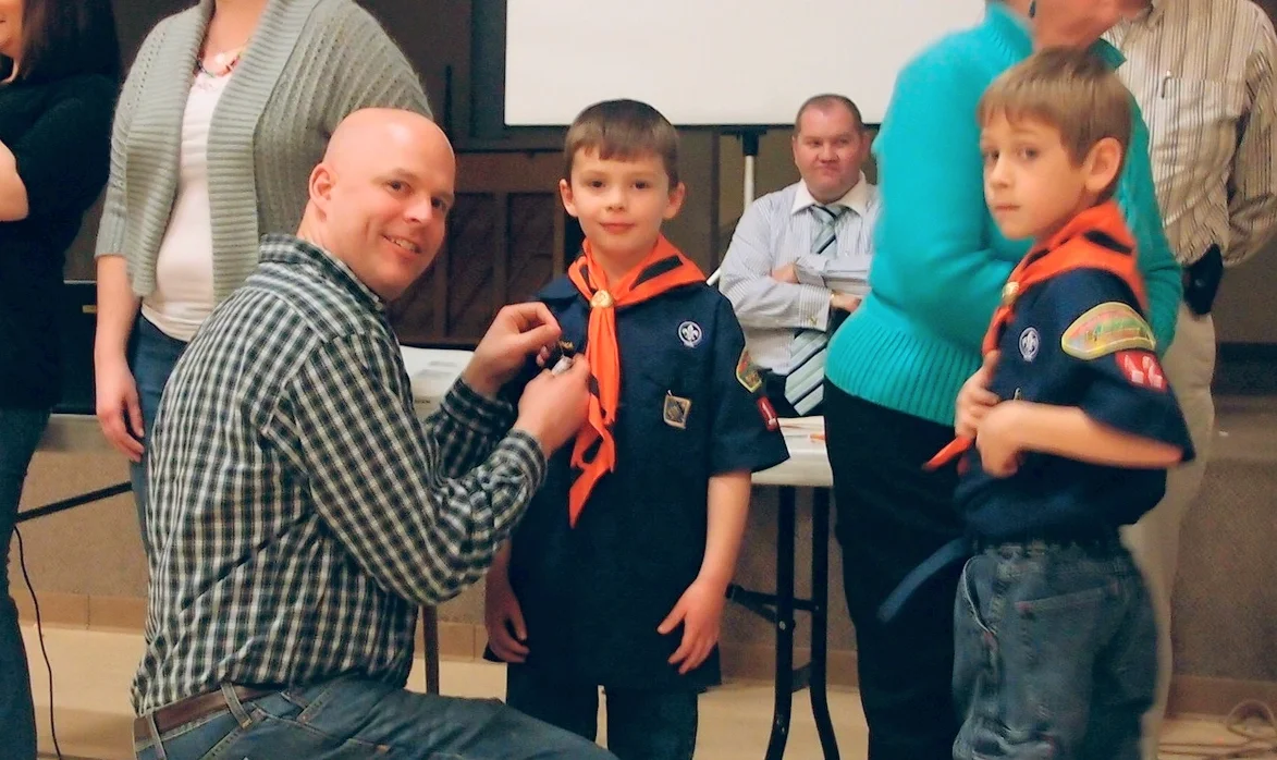 Boy Scout Pancake Breakfast