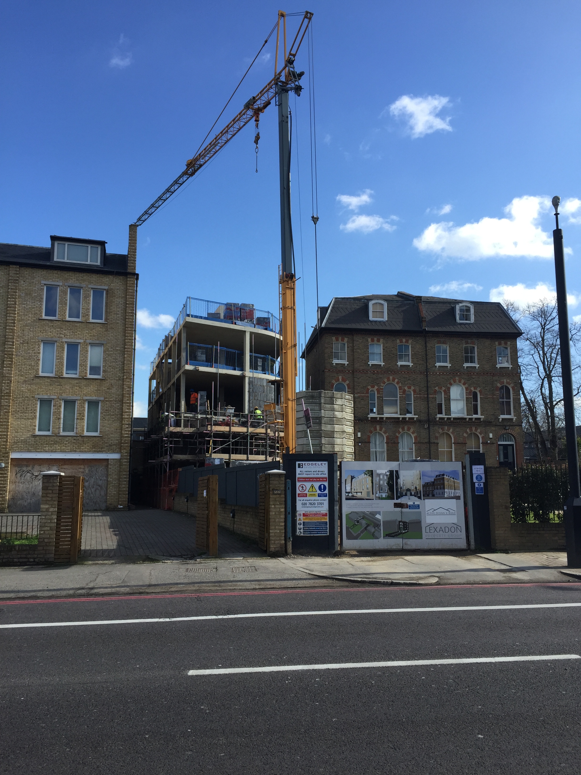 247 Brixton Road