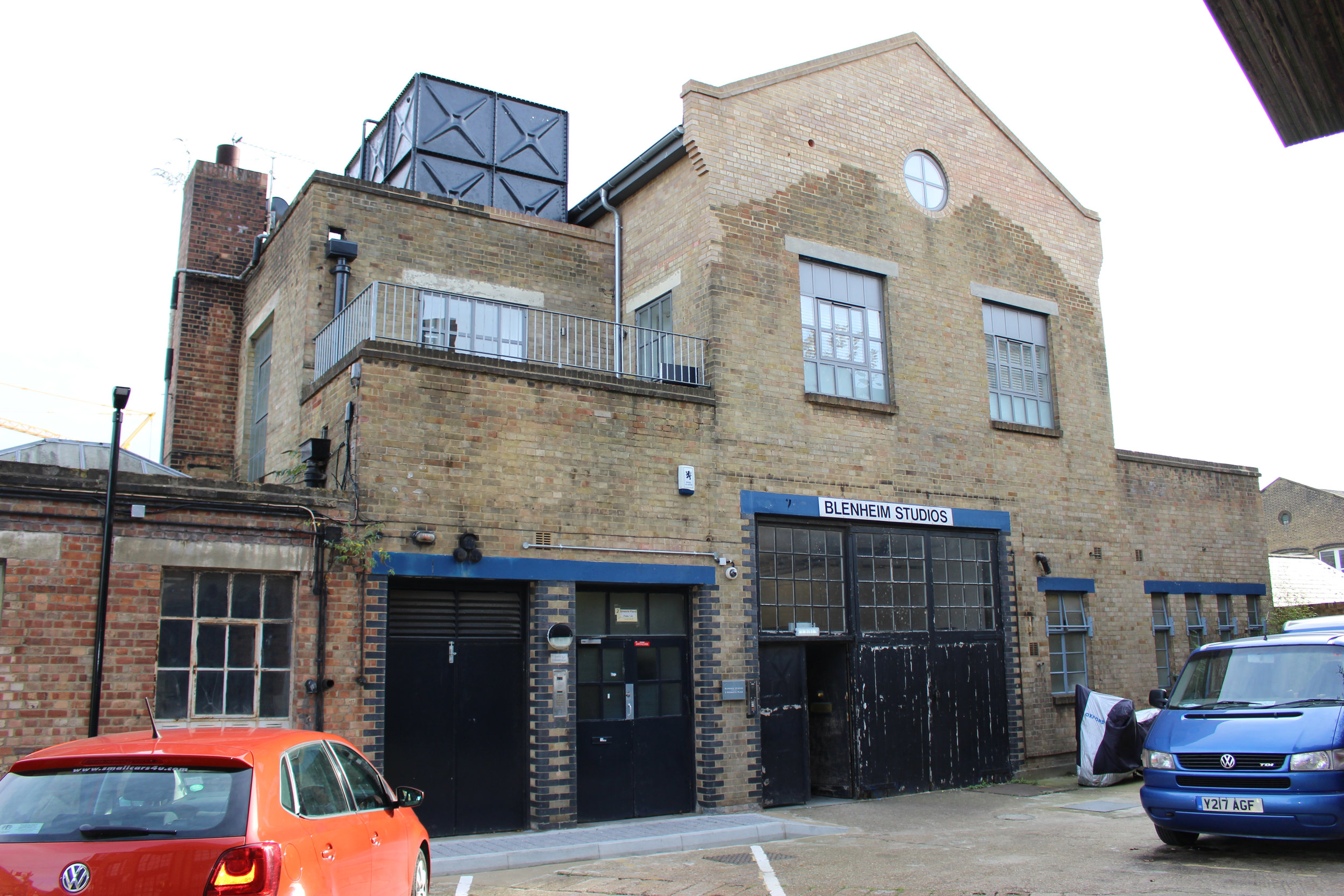 Blenheim Studios 