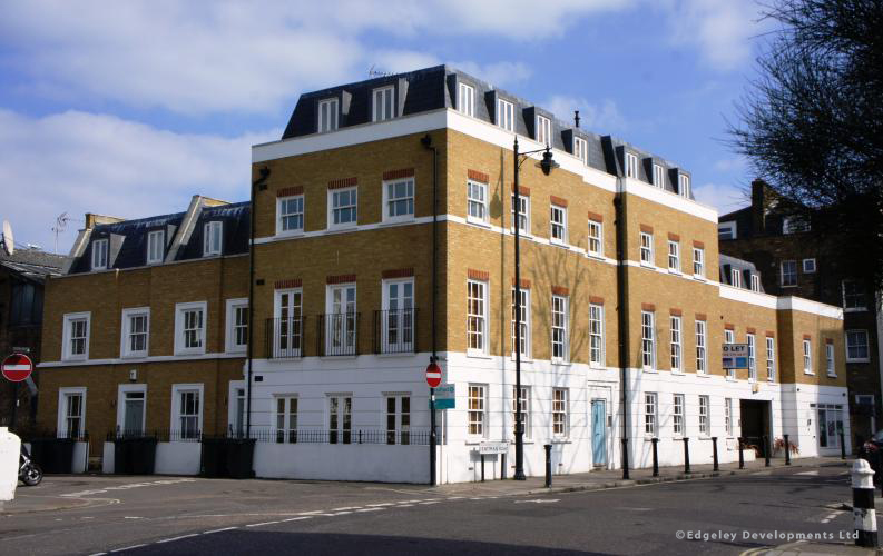 Fentiman Road