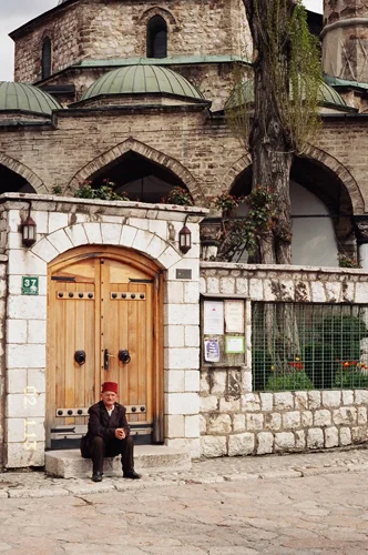 Sarajevo, Bosnia & Herzegovina