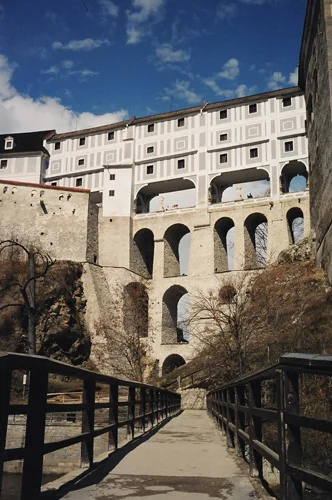 Český Krumlov, Czech Republic