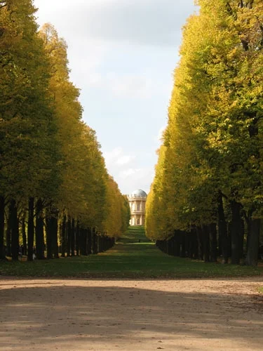 Park Sanssouci, Potsdam, Germany