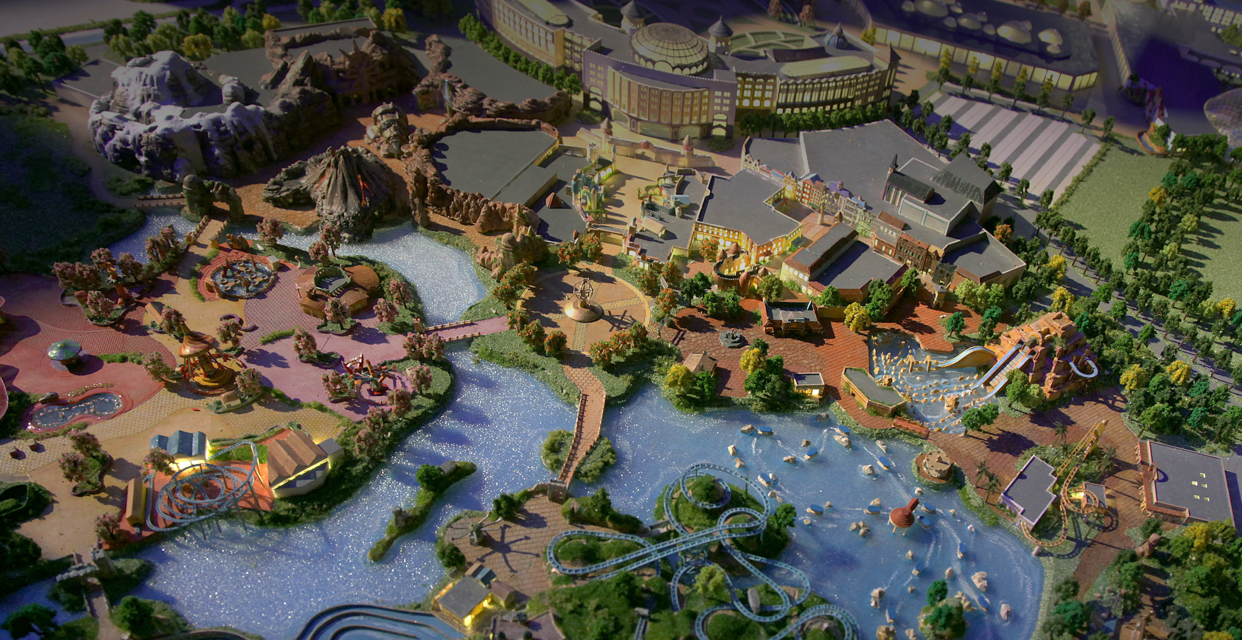 Jora Vision Theme Park Design Master Planning