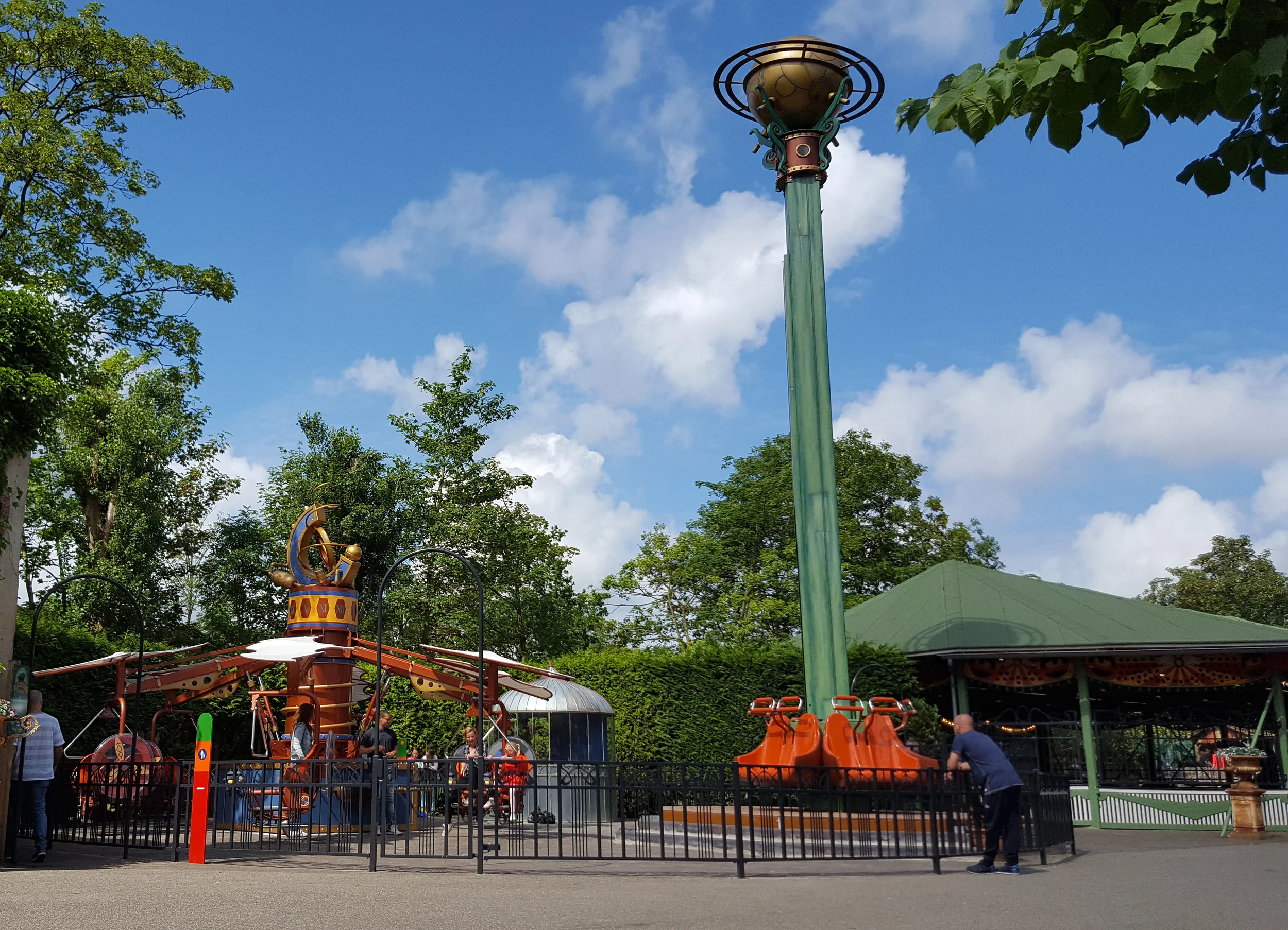 CHUTE & TIME MACHINE DRIEVLIET <strong>| Are you ready to try this whimsical World’s Fair inventions?</strong>