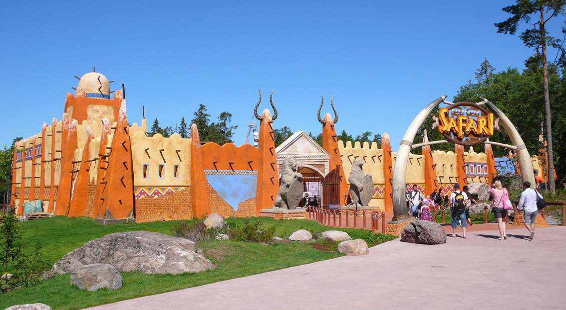 Kolmården Safari, 2011