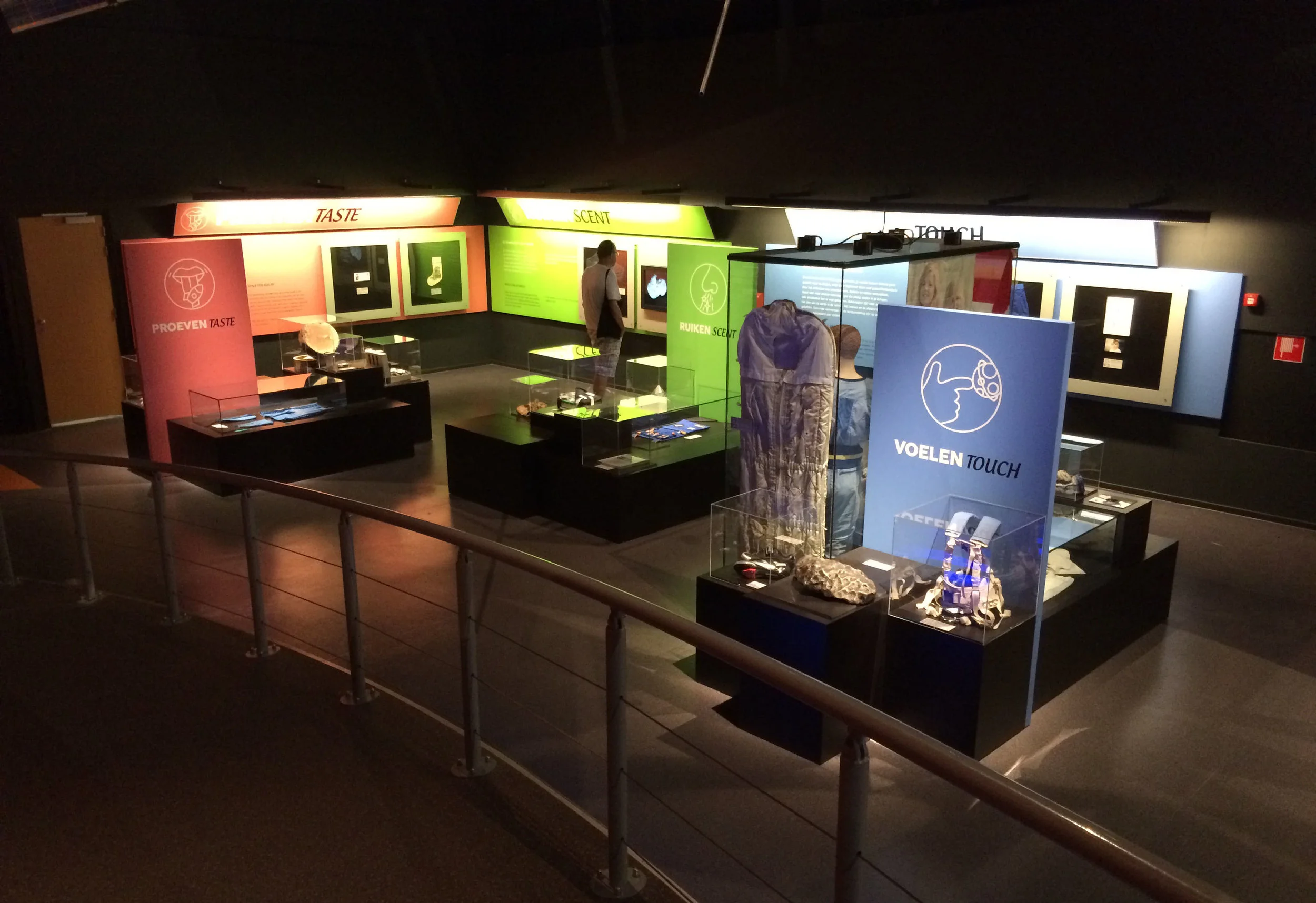 Space Exposition Opens in Noordwijk