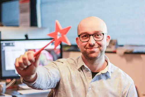 Simeon van Tellingen, Creative Director