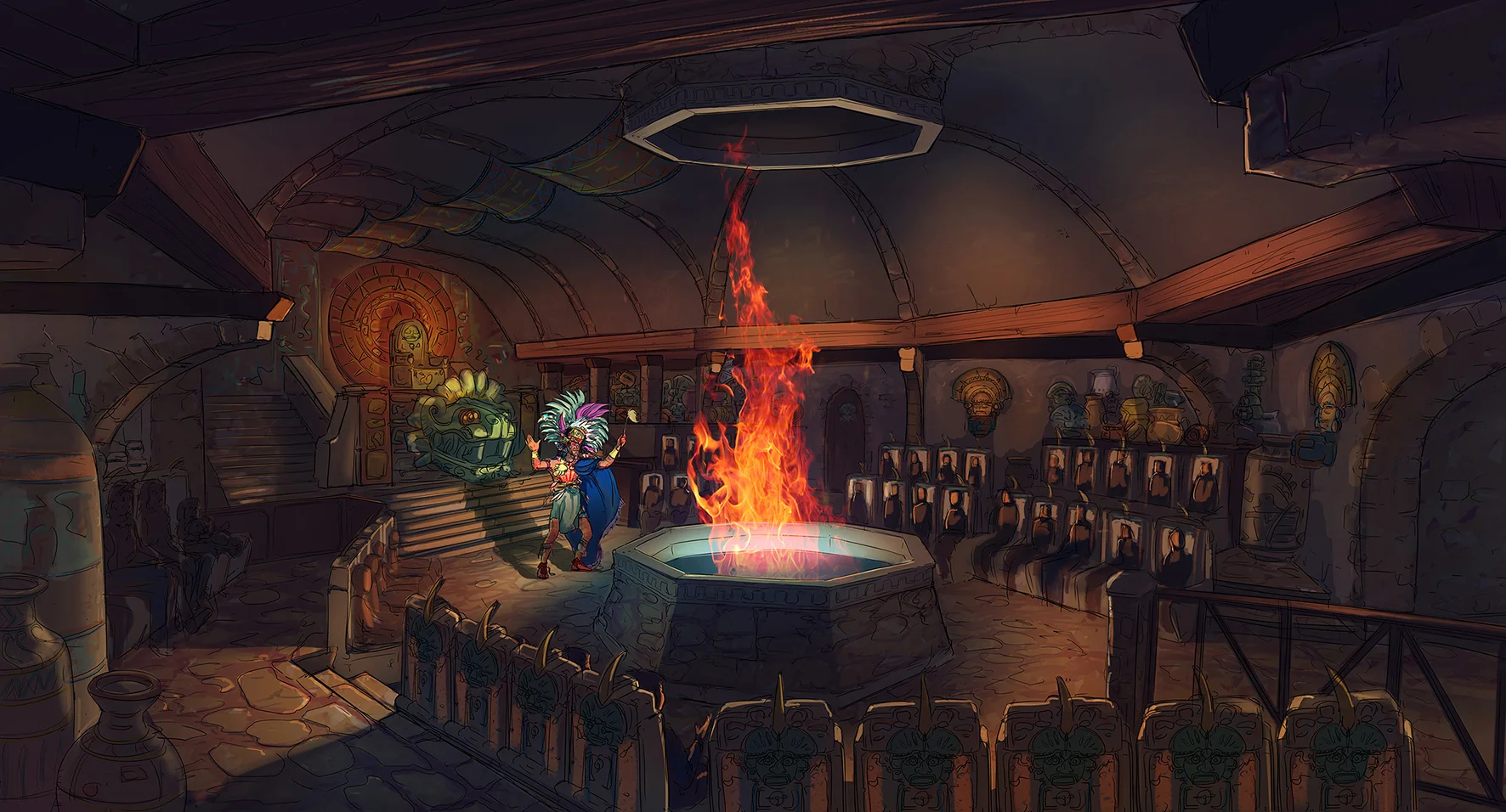 Jora Vision_Amikoo_LosPiratasdeBacalar_Maya Room.jpg