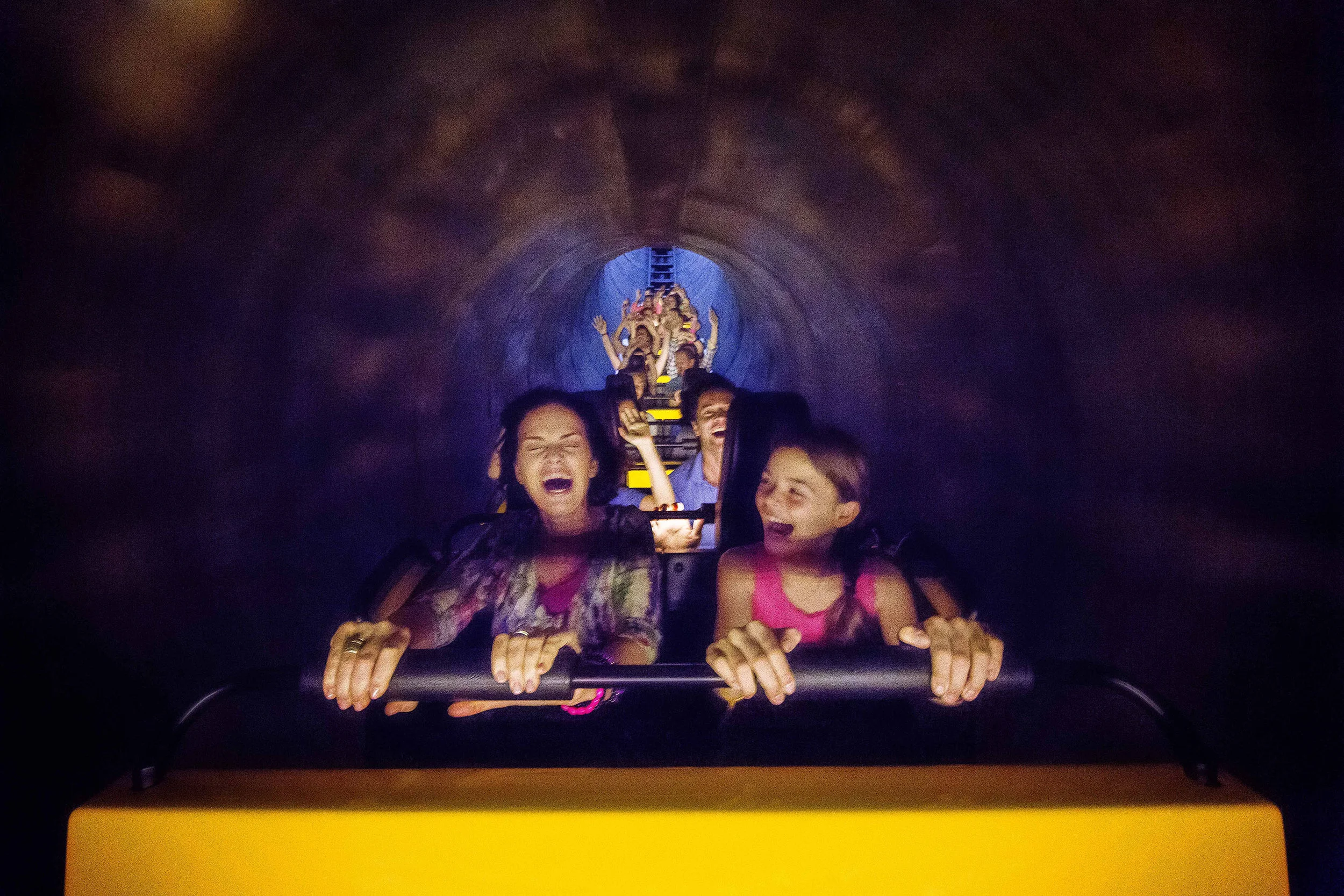 Dark Rides 4d Jora Vision - Dark Ride Design & Build