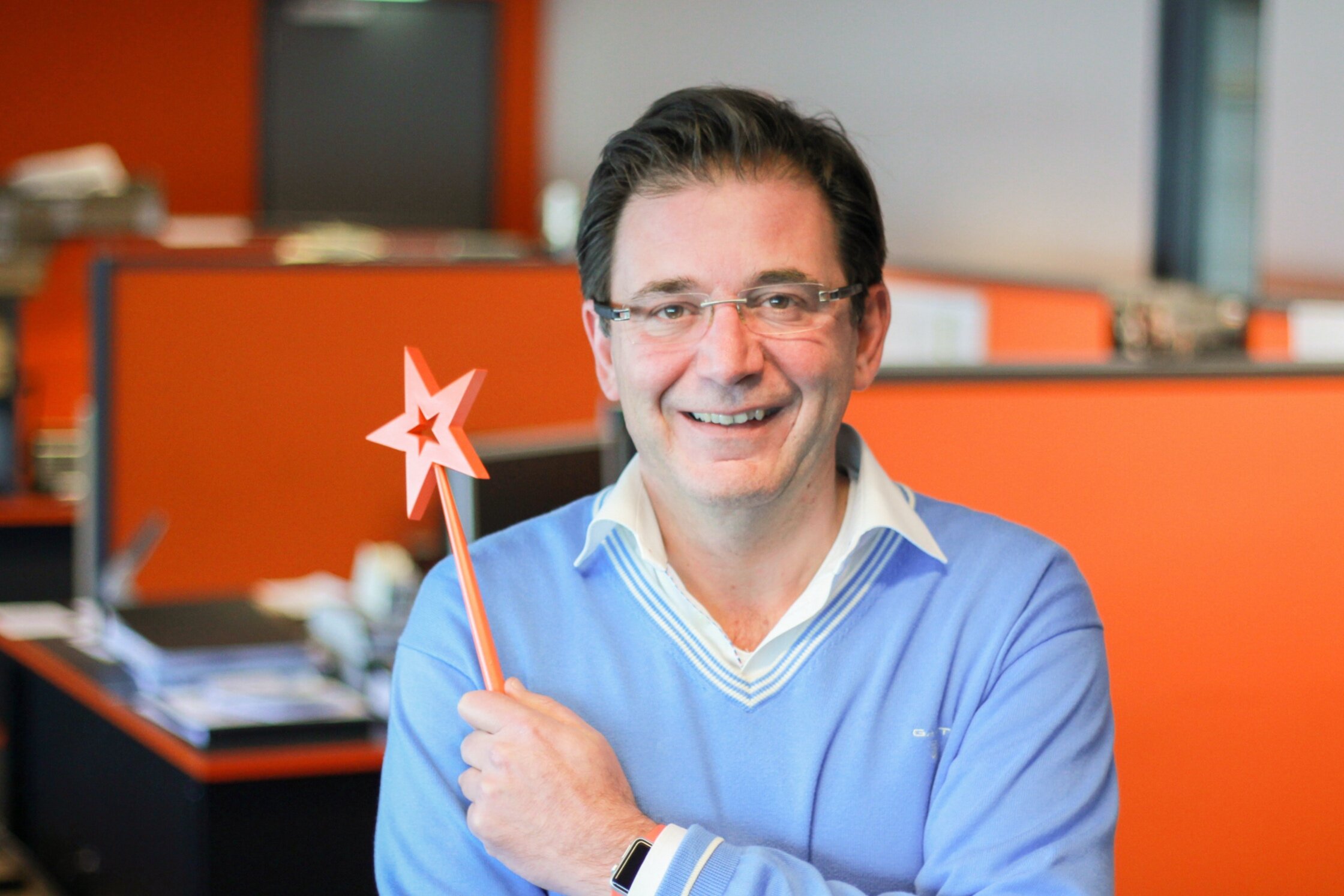 JAN MAARTEN<strong>25 years ago, I couldn’t have imagined that we would be working with such a passionate team to become a strong, recognized player in the leisure industry.</strong>