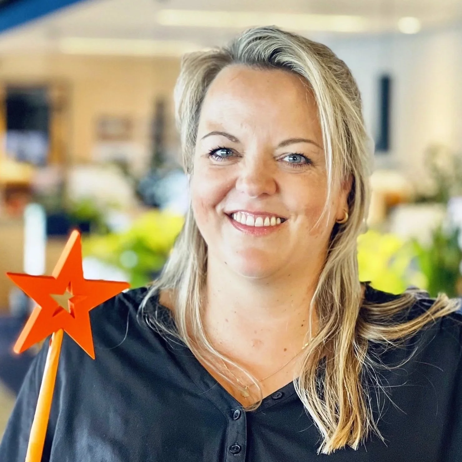 CHANTAL<STRONG>Daydreams can become reality if you stay awake...</STRONG>